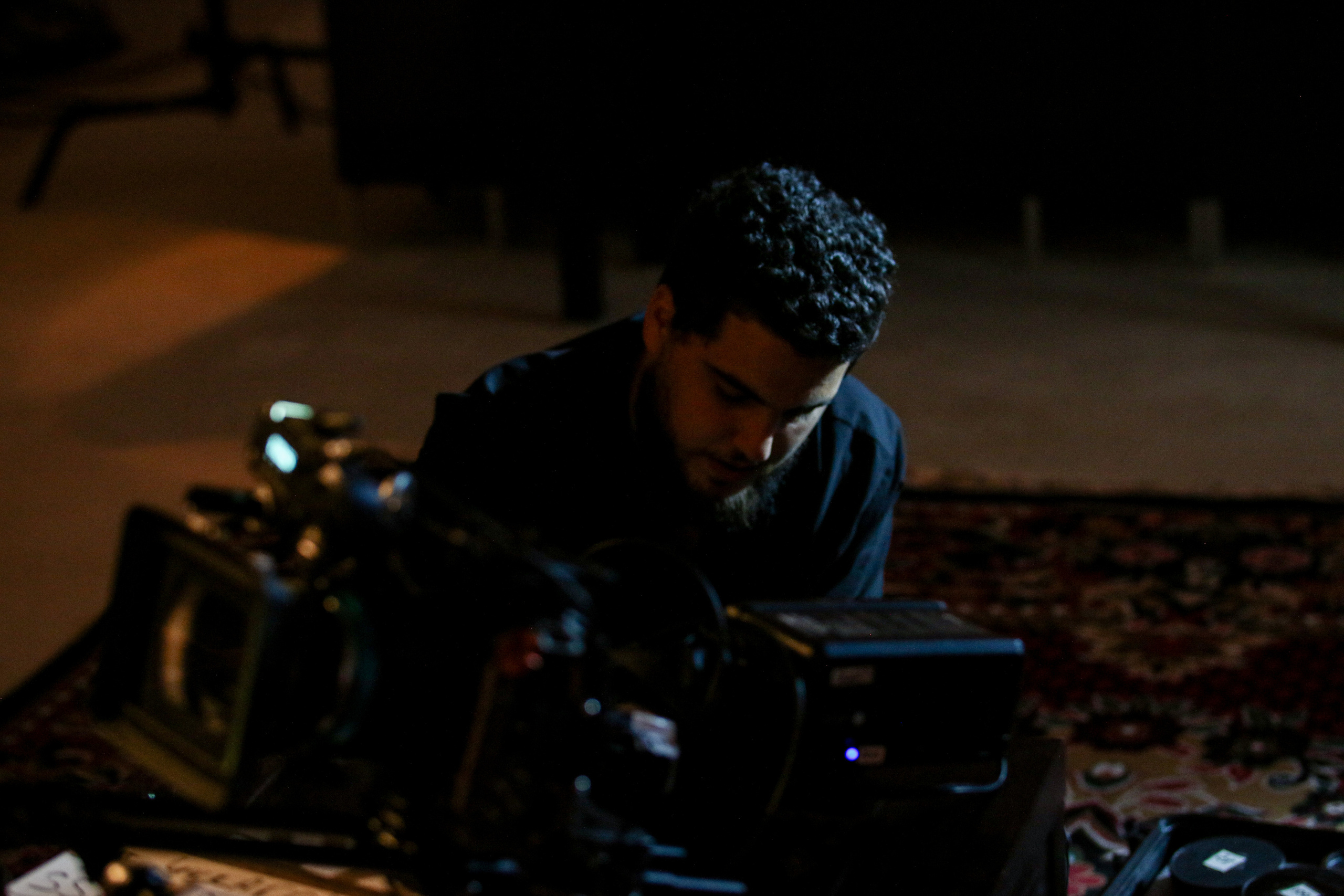 Фото со съемок. Кинокомпания SL Pictures, г. Абакан