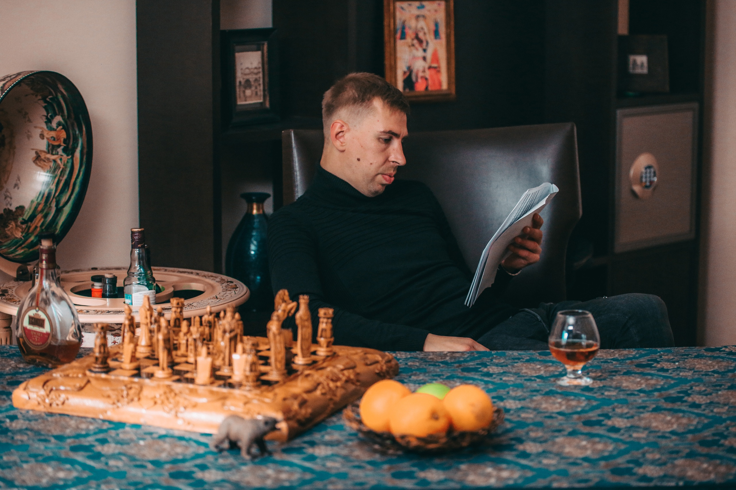 Фото со съемок. Кинокомпания SL Pictures, г. Абакан