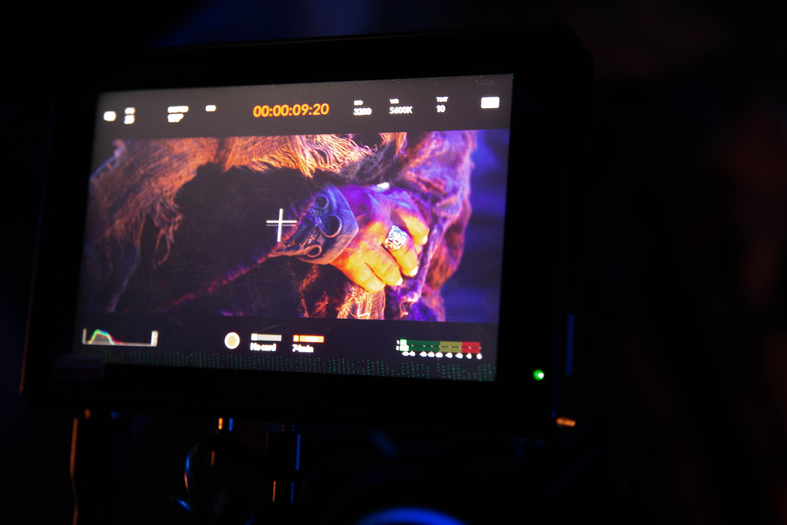 Фото со съемок. Кинокомпания SL Pictures, г. Абакан