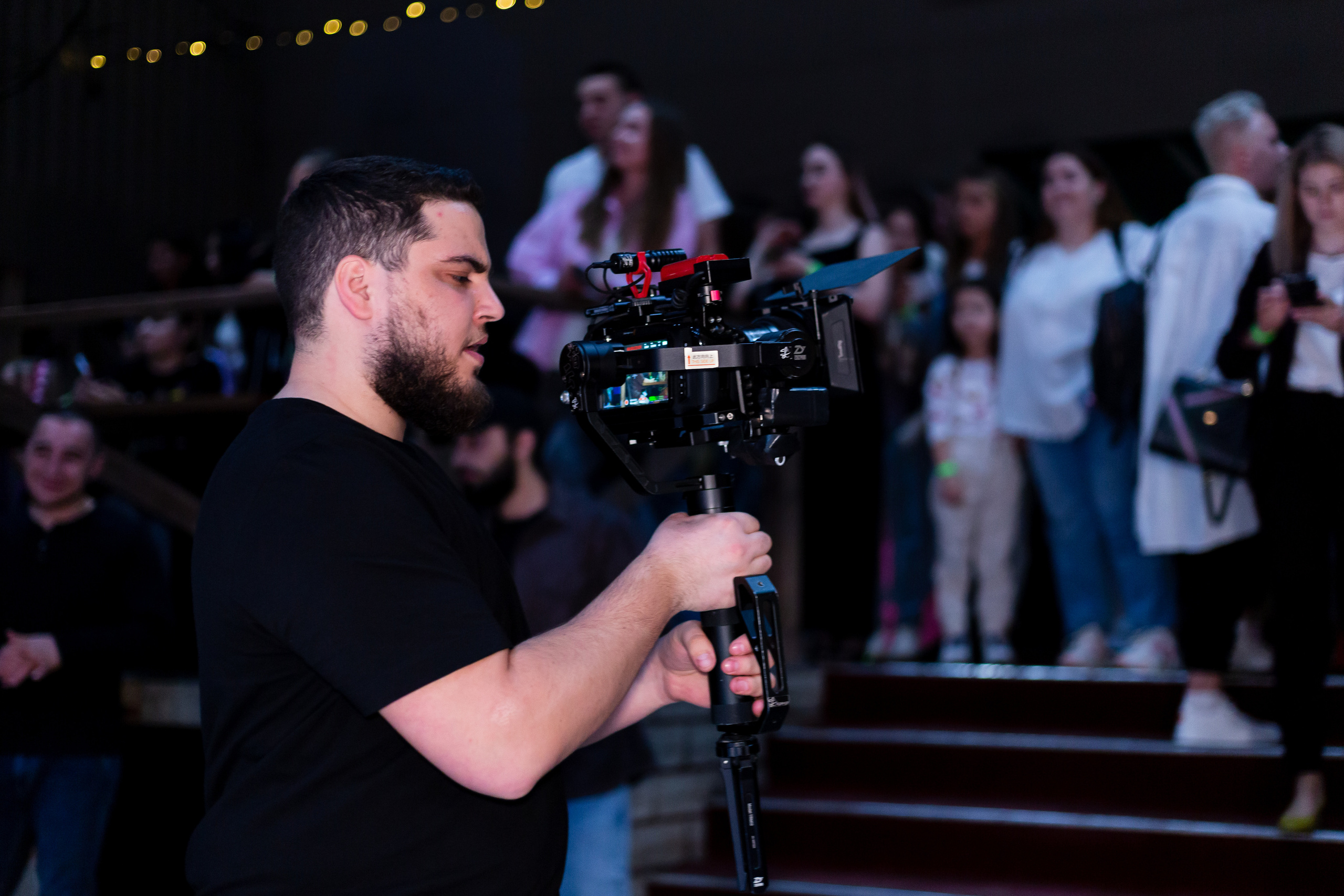 Фото со съемок. Кинокомпания SL Pictures, г. Абакан