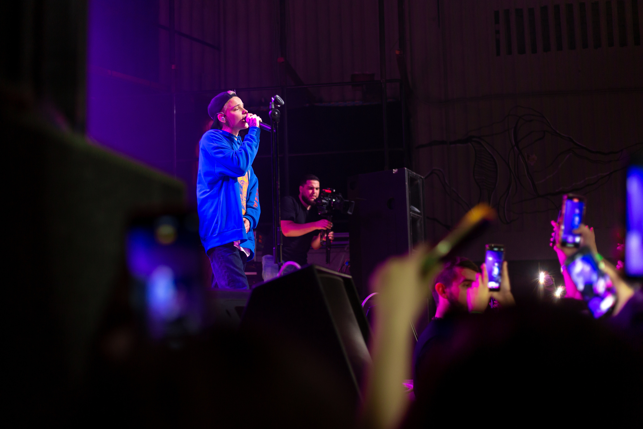 Фото со съемок. Кинокомпания SL Pictures, г. Абакан