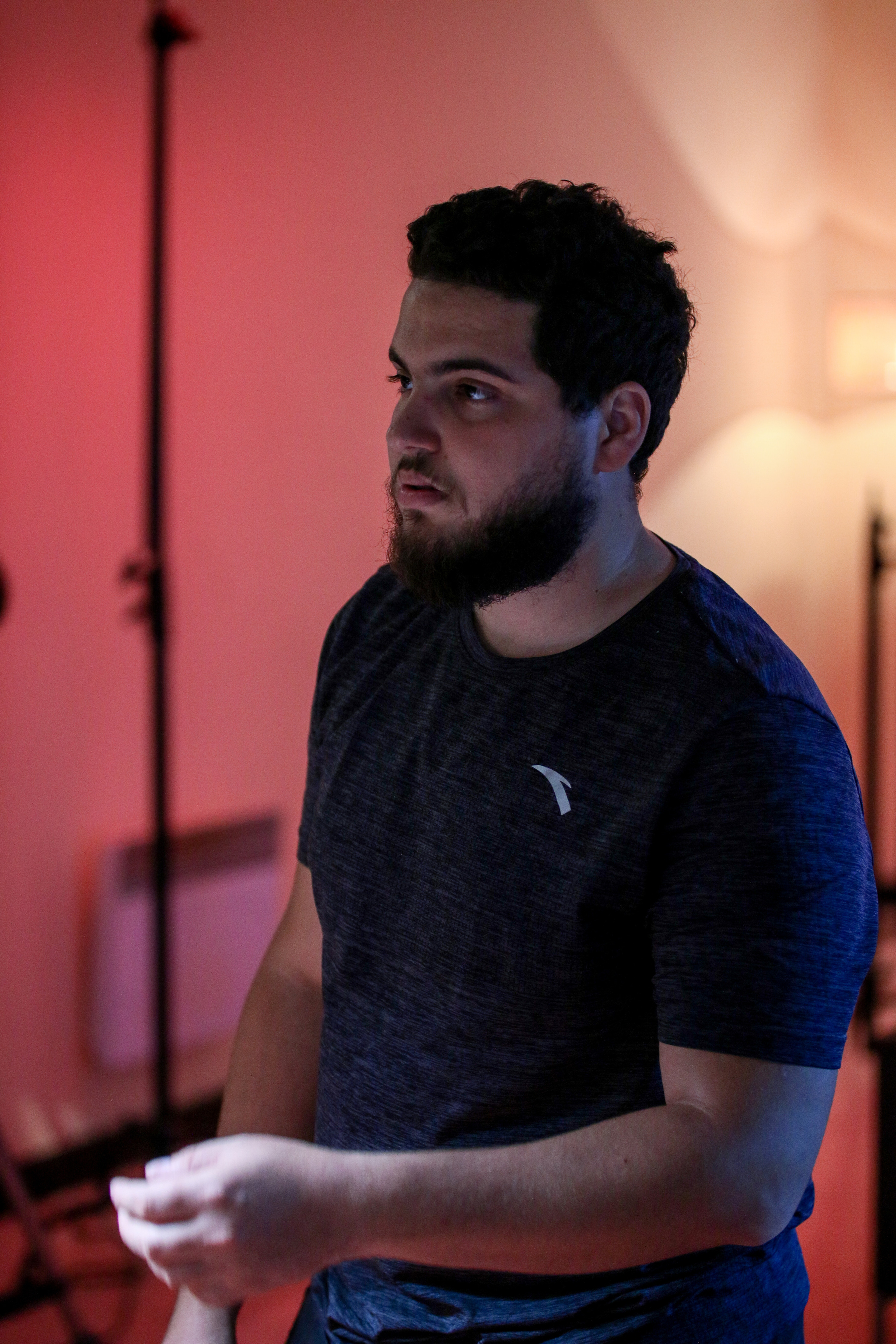 Фото со съемок. Кинокомпания SL Pictures, г. Абакан