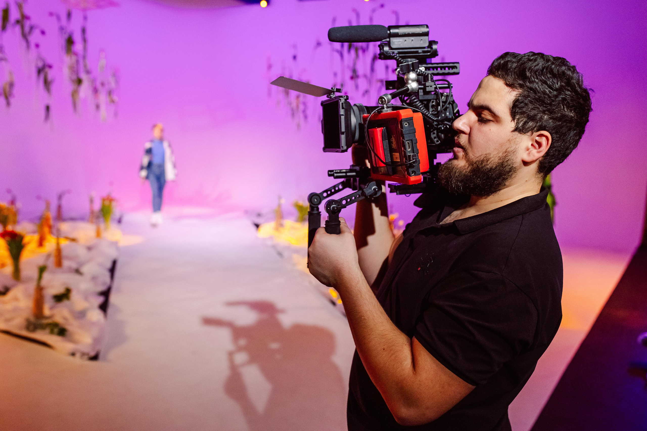 Фото со съемок. Кинокомпания SL Pictures, г. Абакан