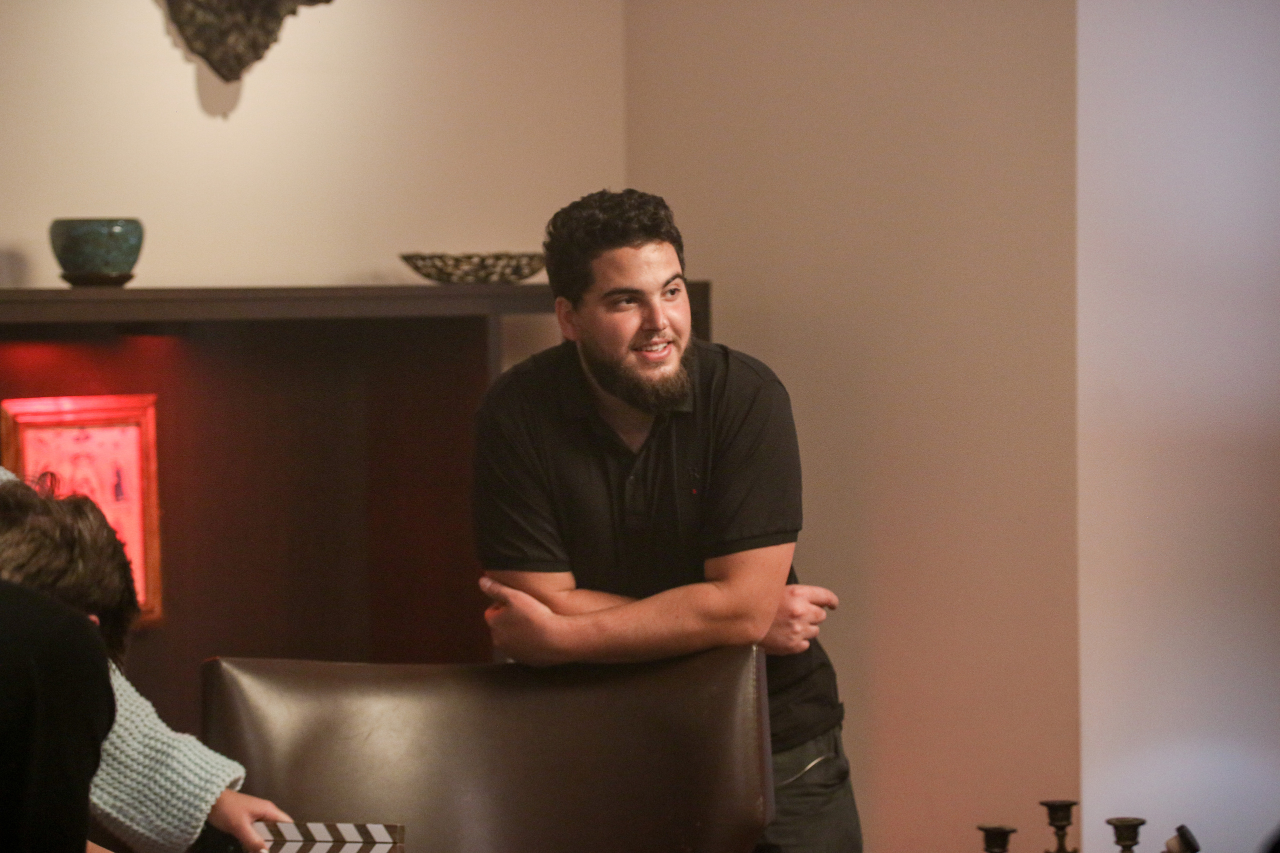 Фото со съемок. Кинокомпания SL Pictures, г. Абакан