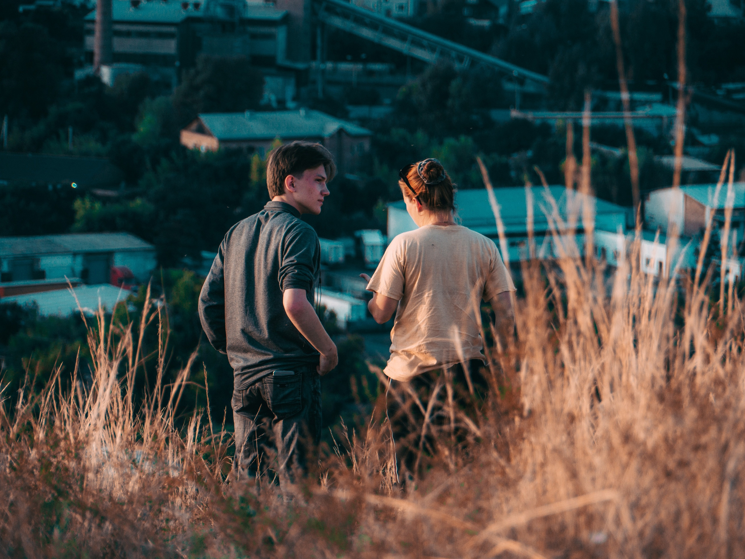 Фото со съемок. Кинокомпания SL Pictures, г. Абакан