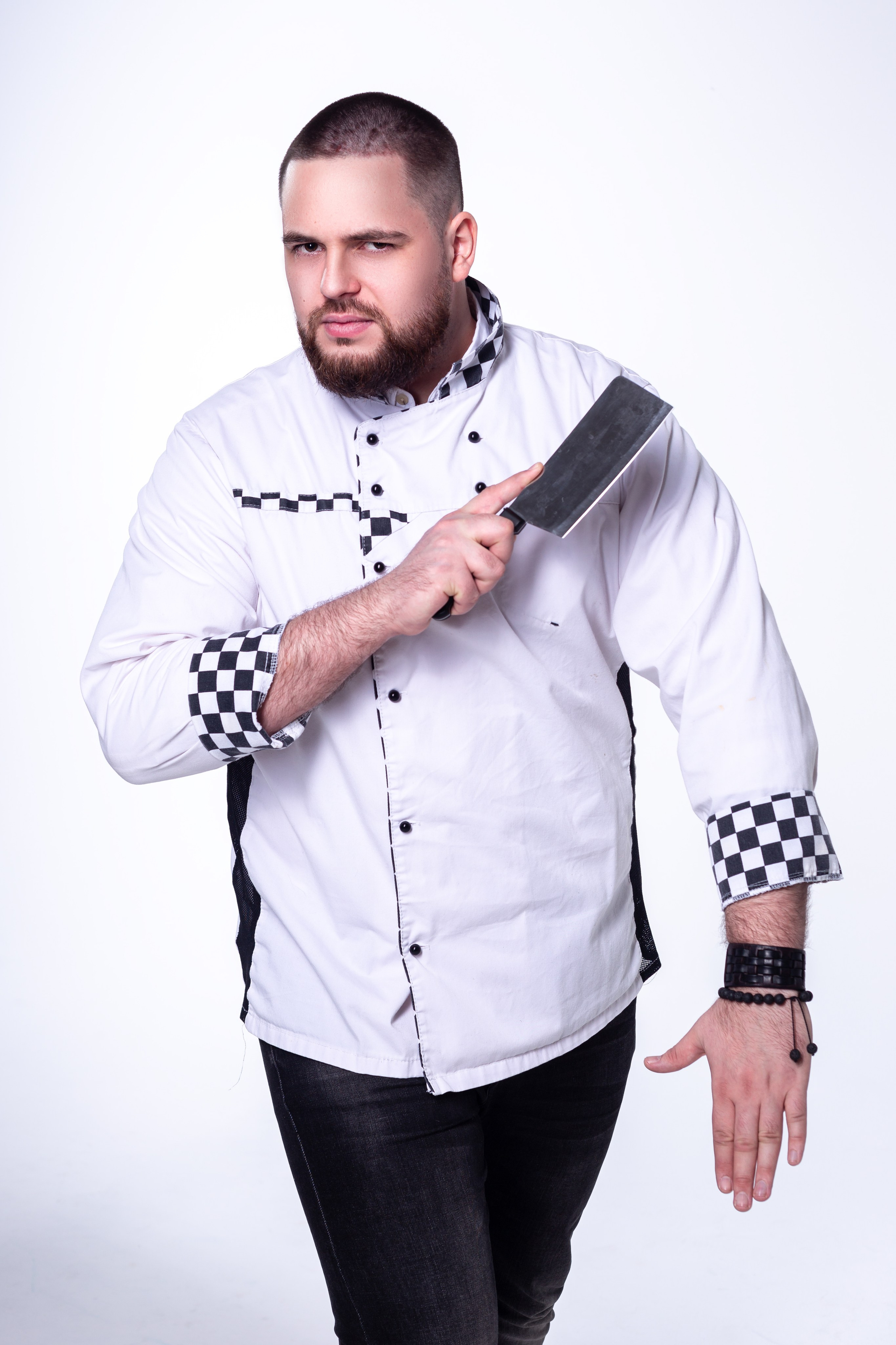 Портретные фотосессия. Фотограф Антон Клейнос, Владивосток