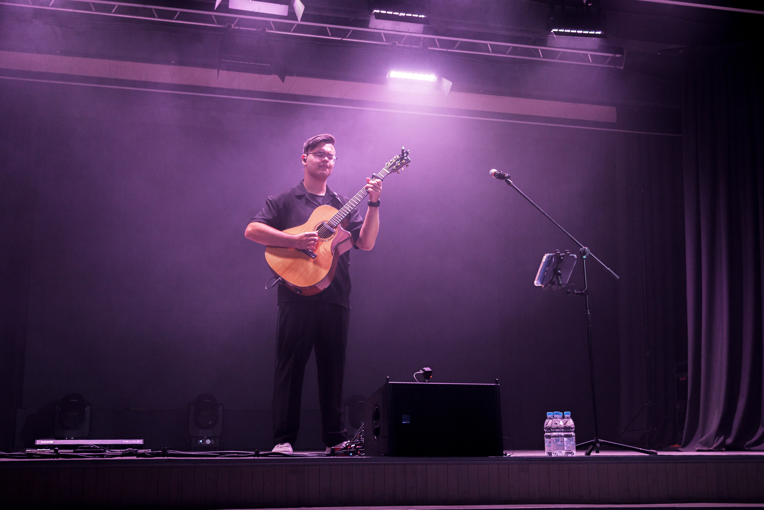 Дамир. Сольник Ноябрь 2025. Design Muginov