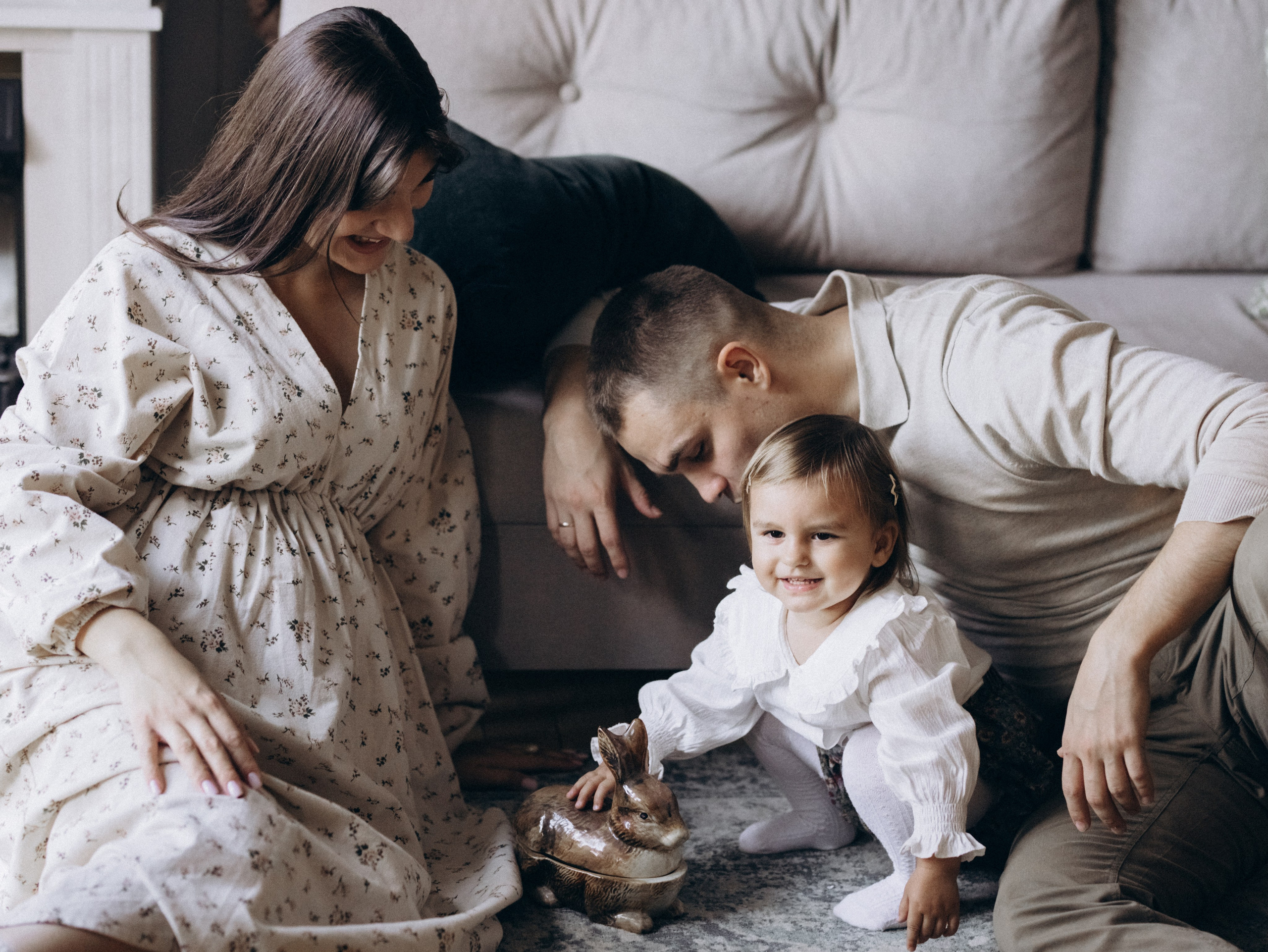 Теплая осень. Фотограф-анималист в Москве Кириллова Татьяна