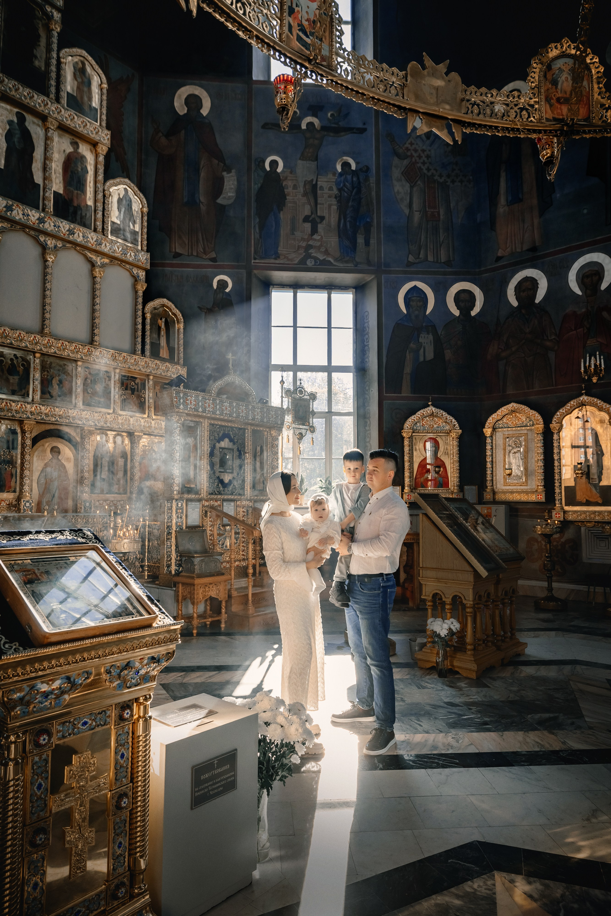 Фото портфолио крещения. Фотограф крещения венчания Чебоксары, Чувашия Татьяна Иванова