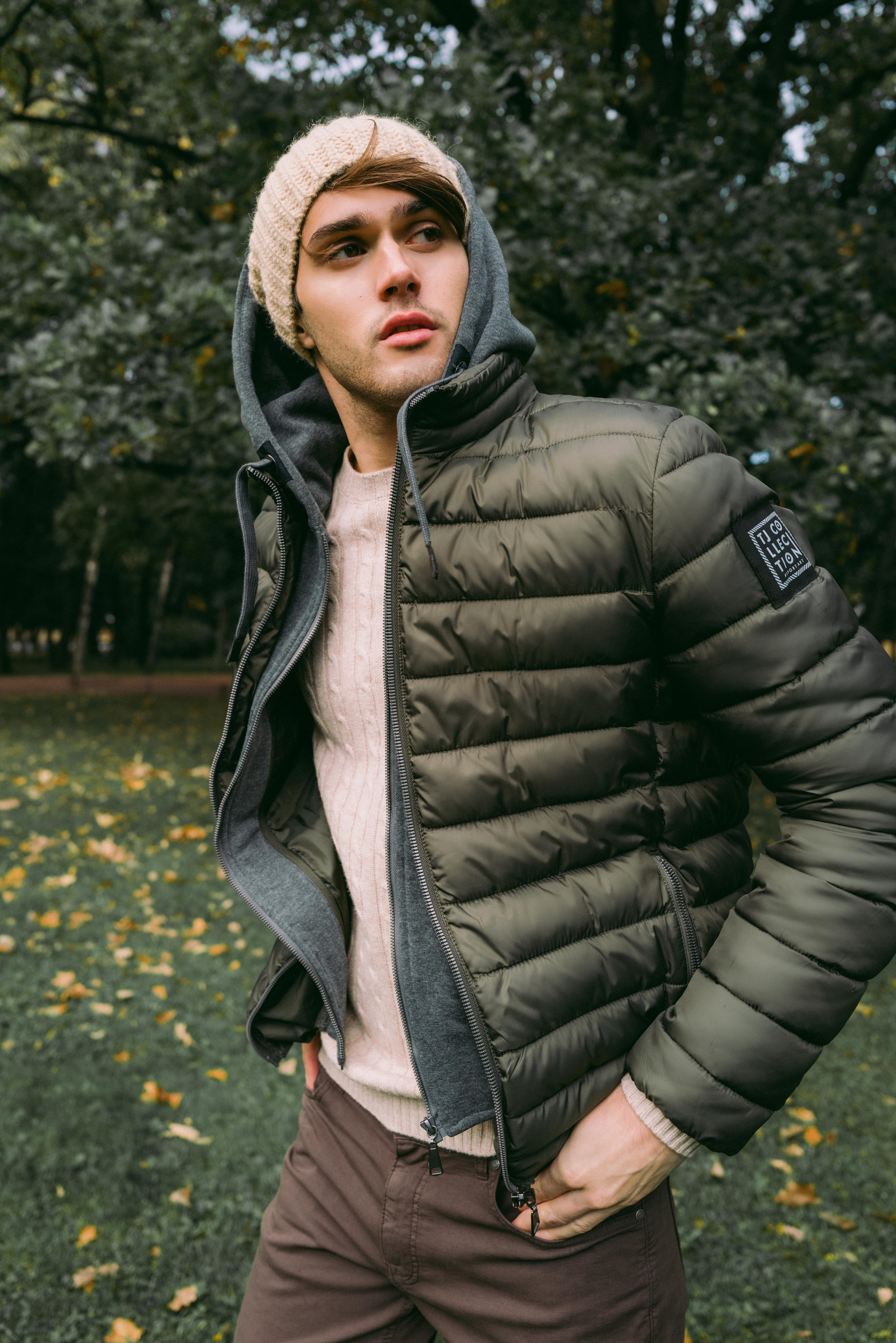 TJ Collection. Фотограф Евгения Добротворская