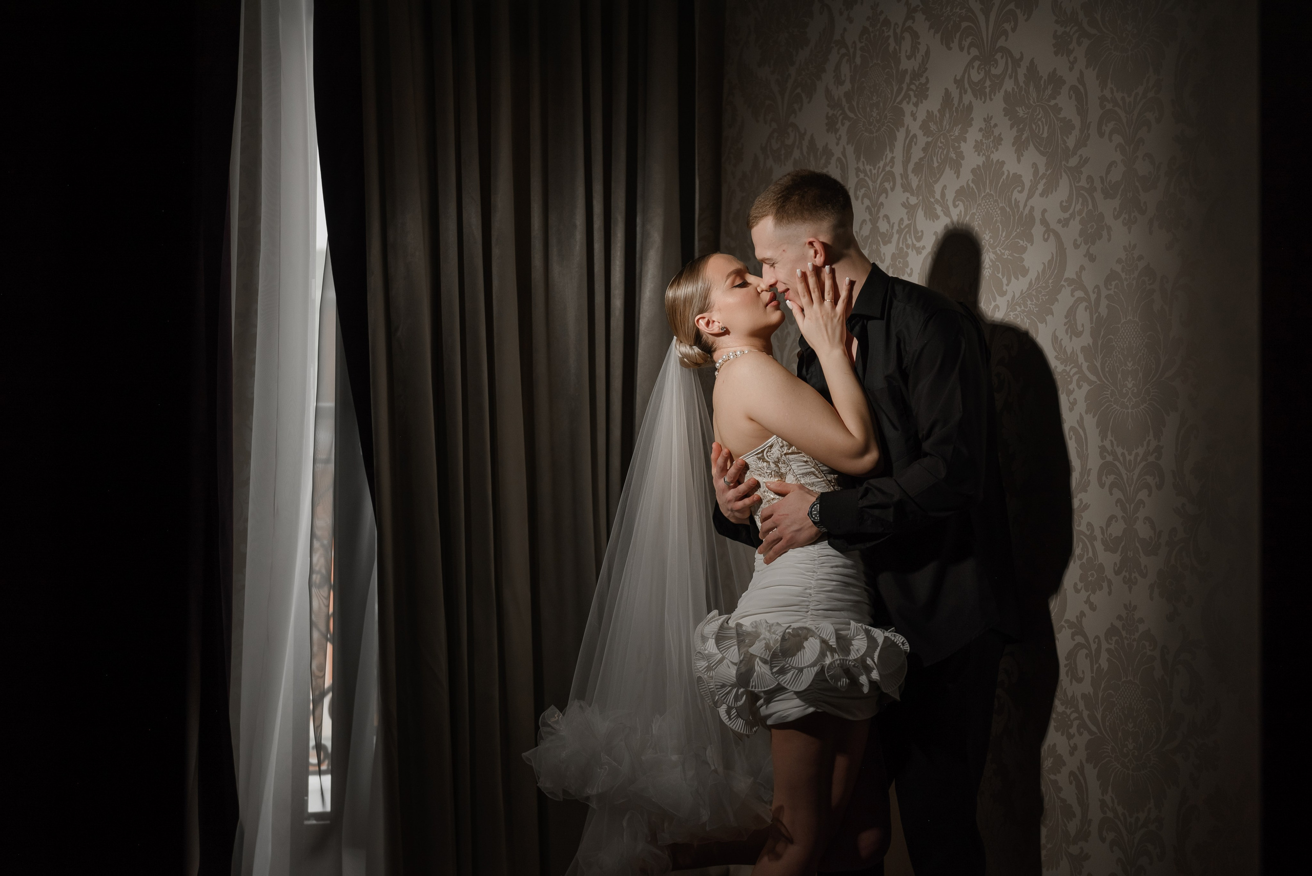 Даниил и Александра. Фотограф Филякин Константин