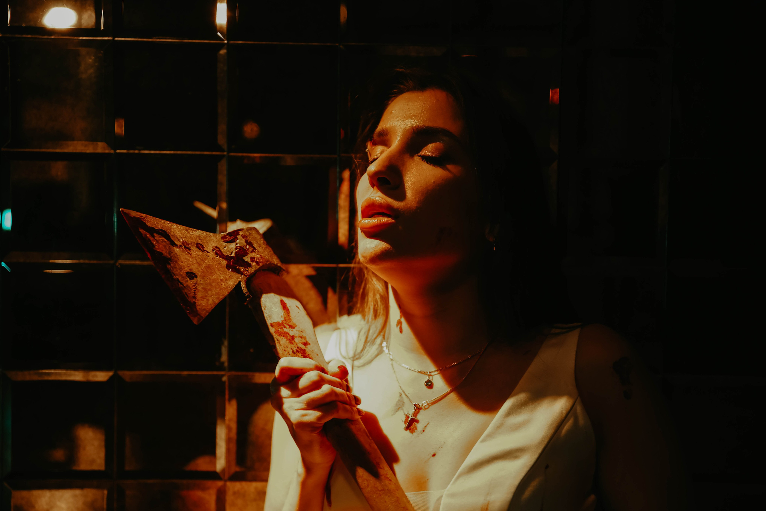 Триллер. Photographer in Moscow & everywhere in the World Alena Vyalova