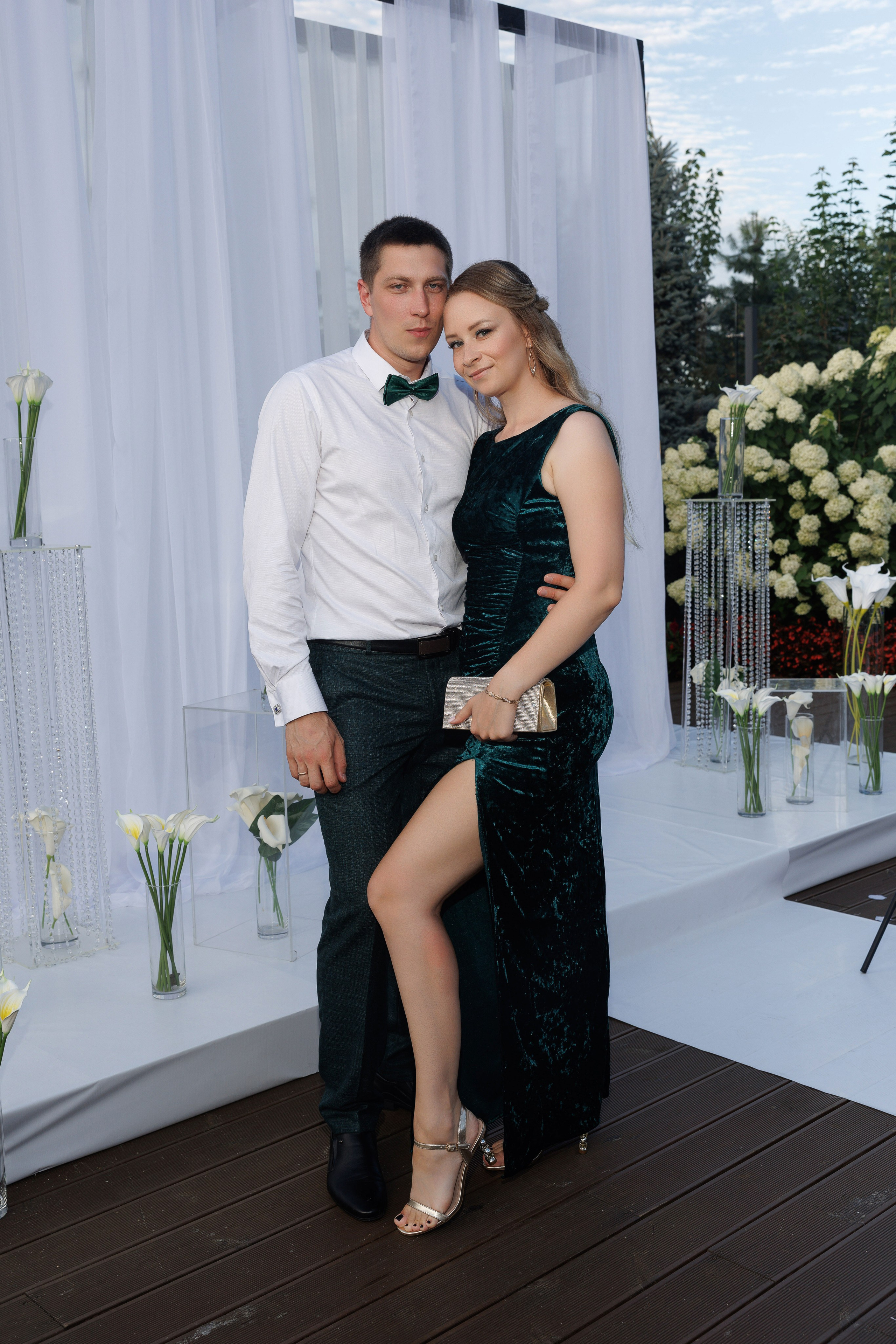 Алёна и Сергей Kedr Hall. Свадебный и семейный фотограф  во Владивостоке Ольга Украинец