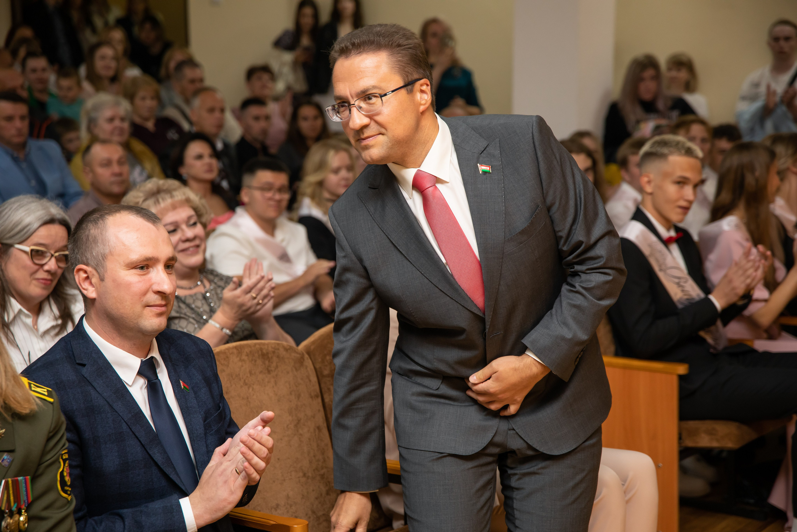 Выпускной 2024. Репортажный фотограф Минск ❘ Костецкий Илья ❘ Беларусь