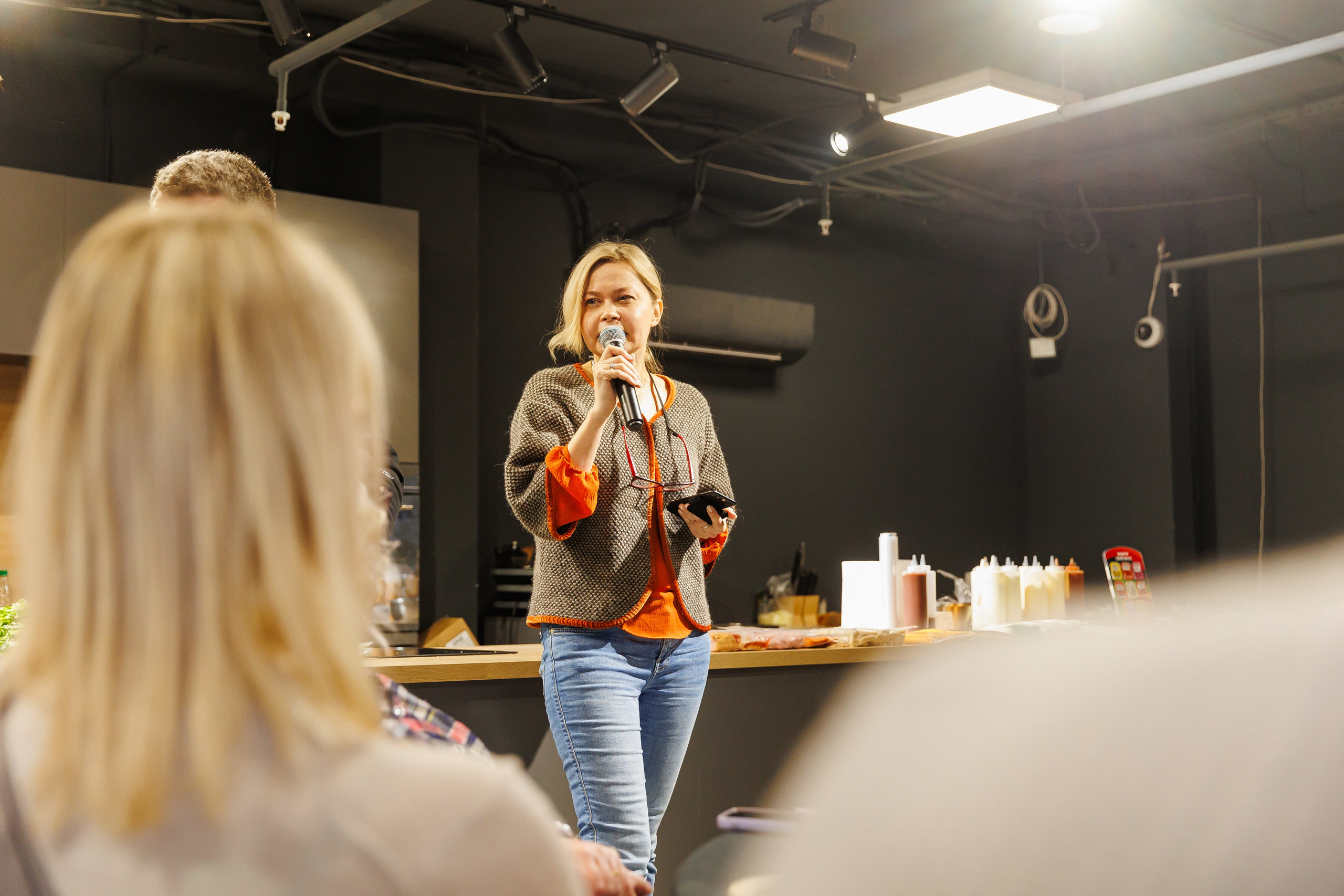 Ресторация | Мастер-класс от 5 бренд-шефов. Репортажный фотограф Минск ❘ Костецкий Илья ❘ Беларусь