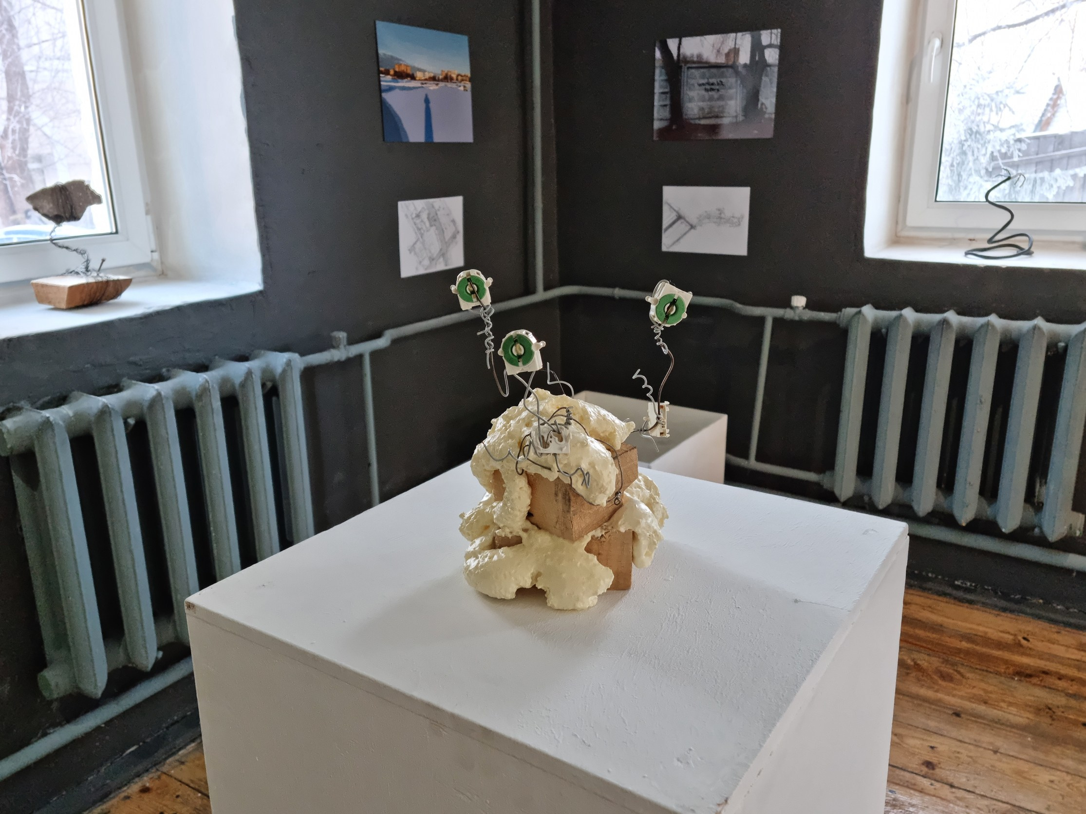 Сакральный инспиратор. Ангелина Богданова, междисциплинарная художница