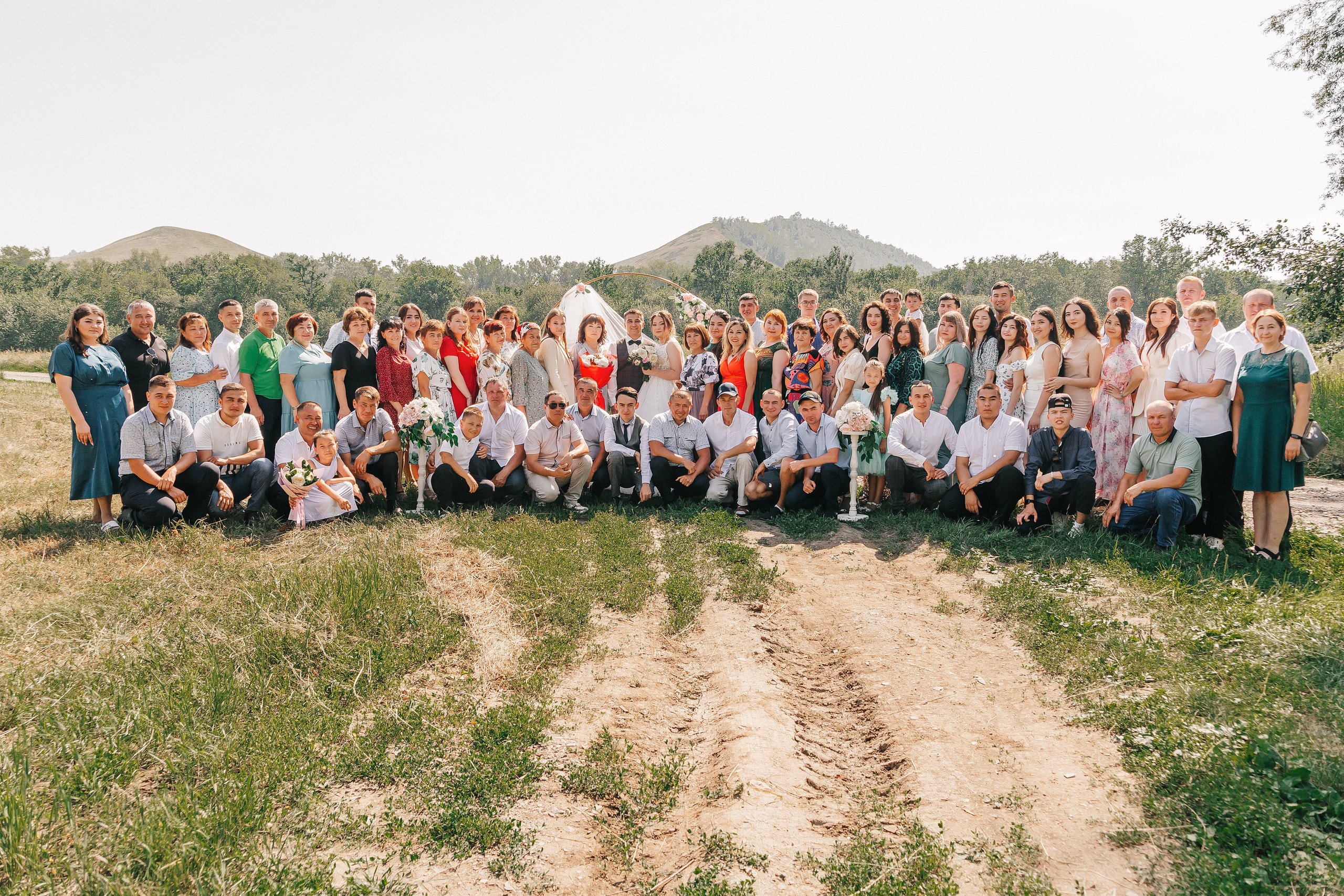 Рифат и Нина. Фотограф Мурманск Лилия Маер