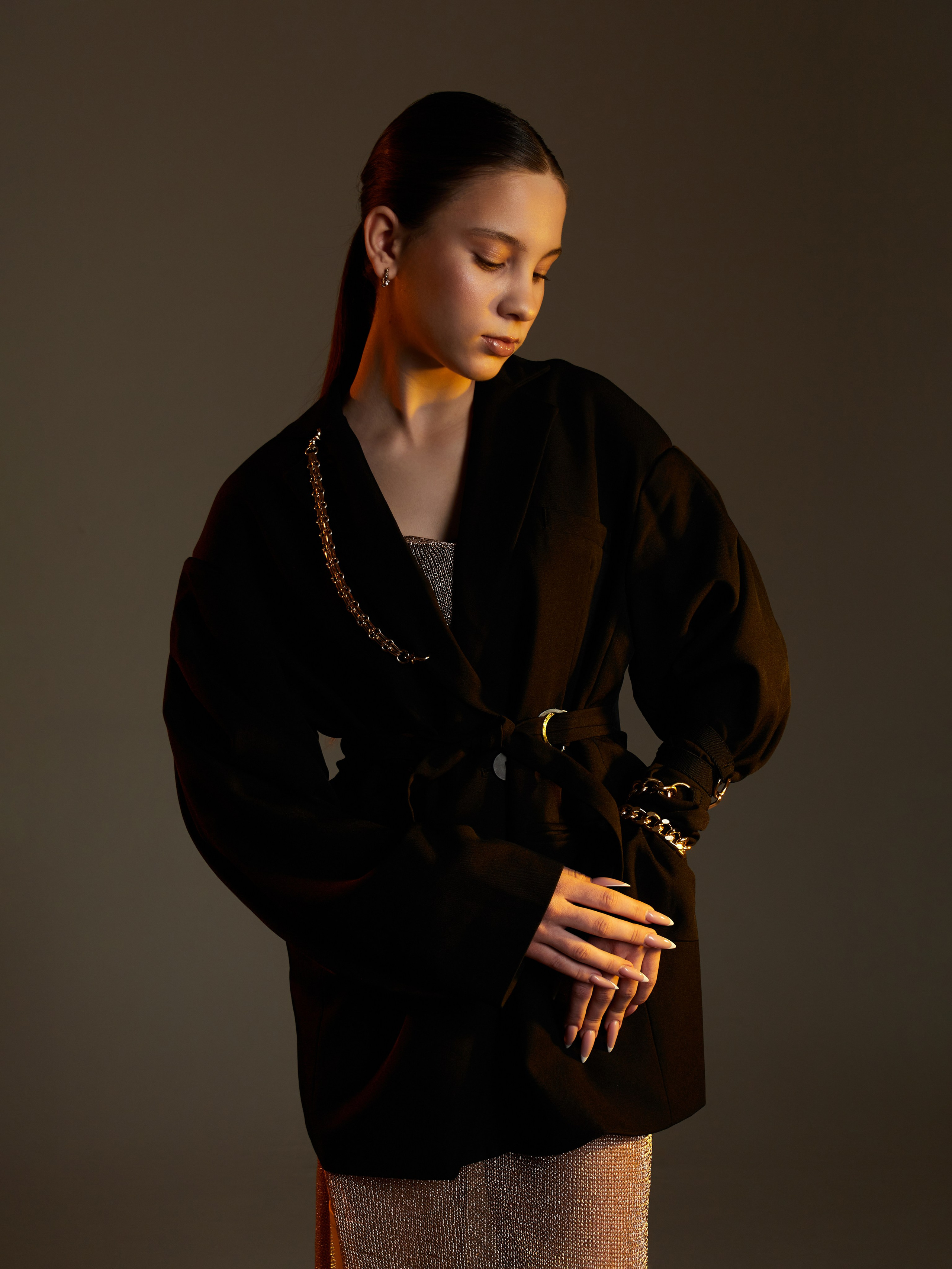 Овчинникова Алина. Promodels