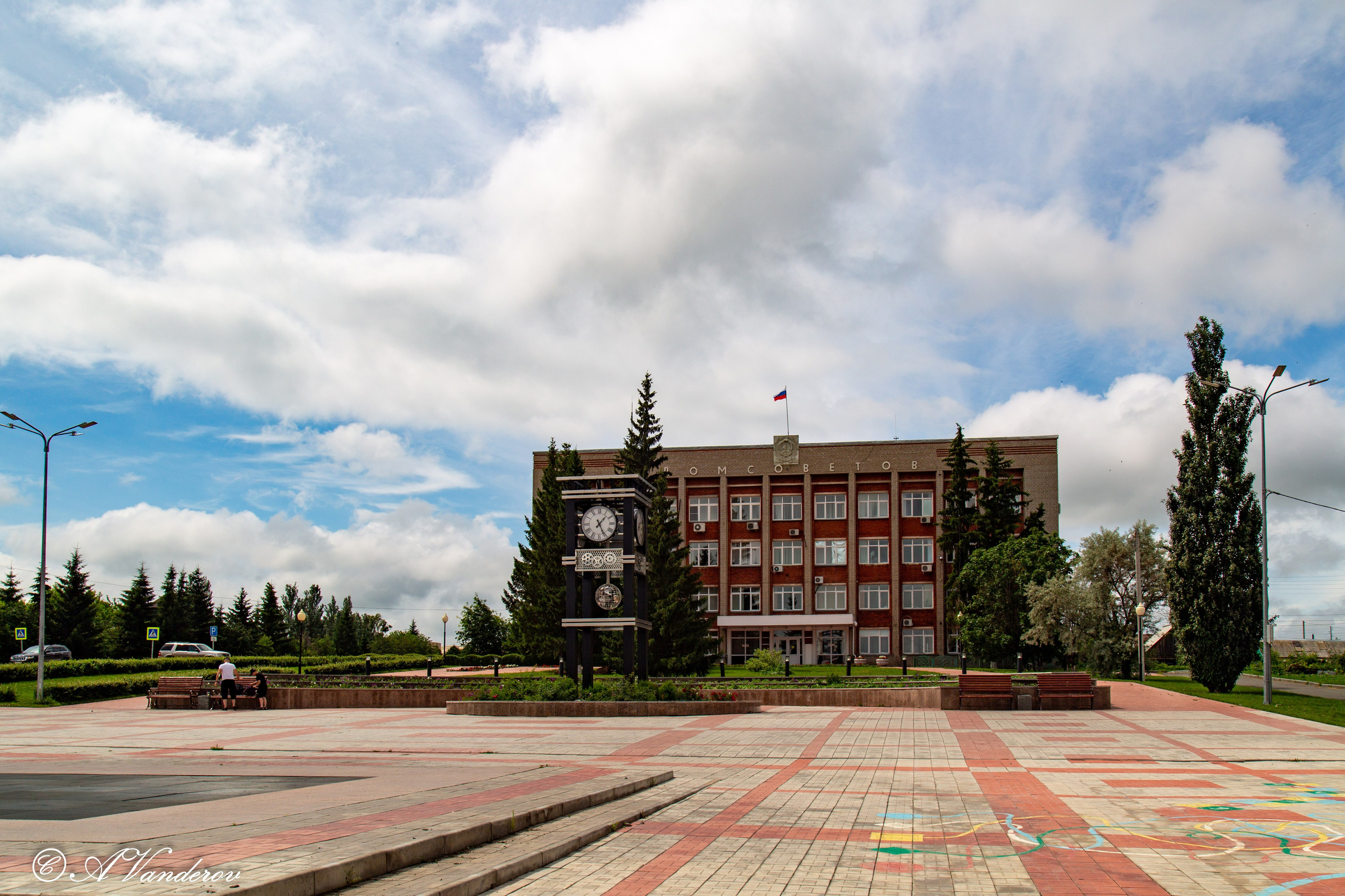 Калачинск 07.07.2024. Фотограф Омск | Александр Вандеров