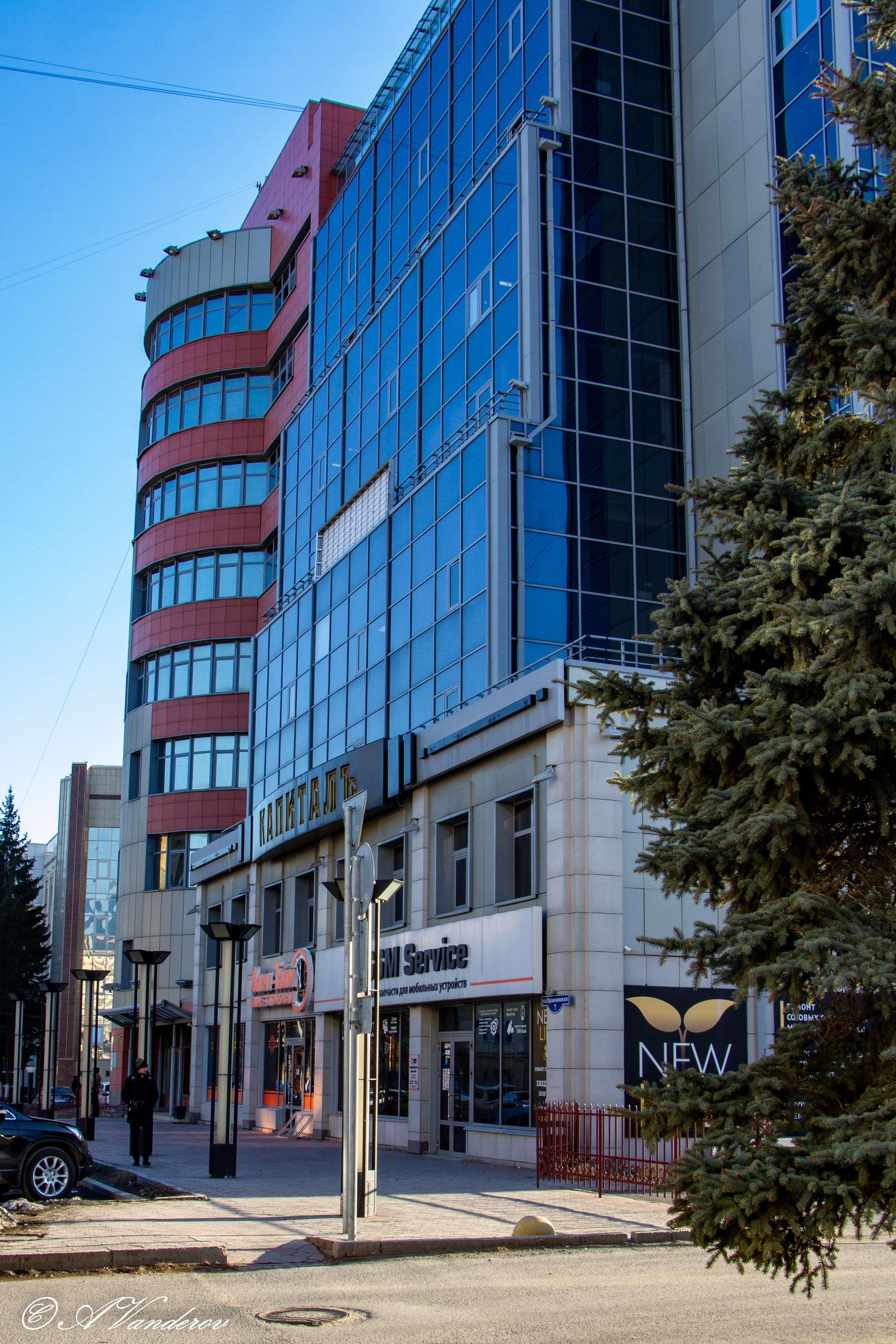 Омск 2023. Фотограф Омск | Александр Вандеров