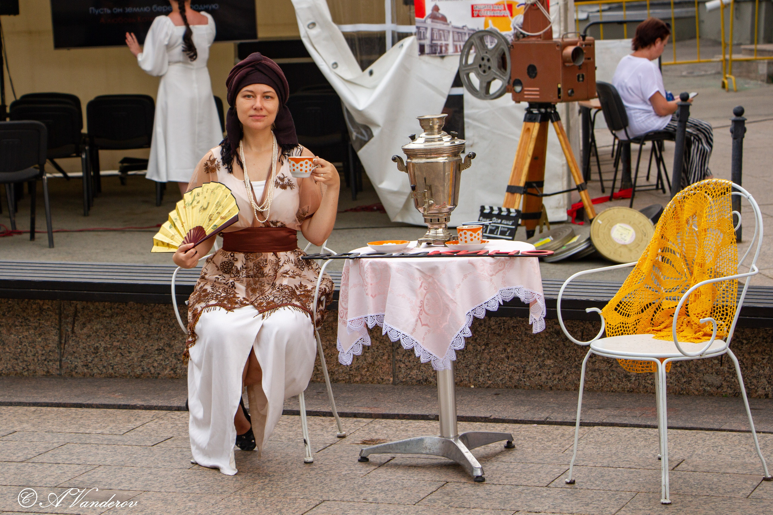 Репортажная съёмка. Фотограф Омск | Александр Вандеров