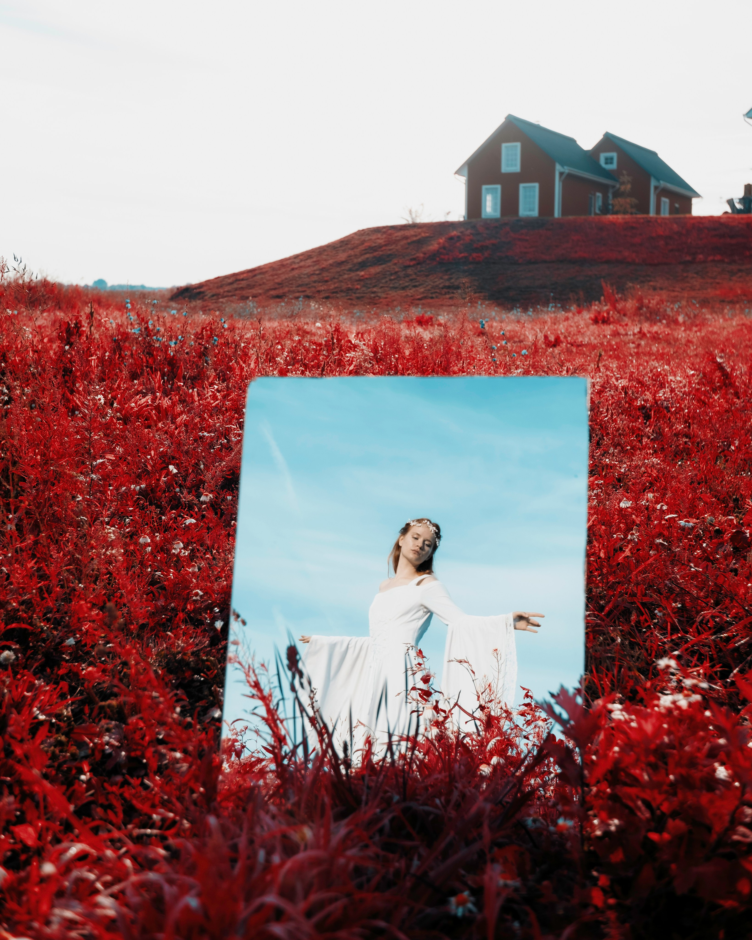 Nehalennia. Репортажный и портретный фотограф в Москве Кристина Волконская