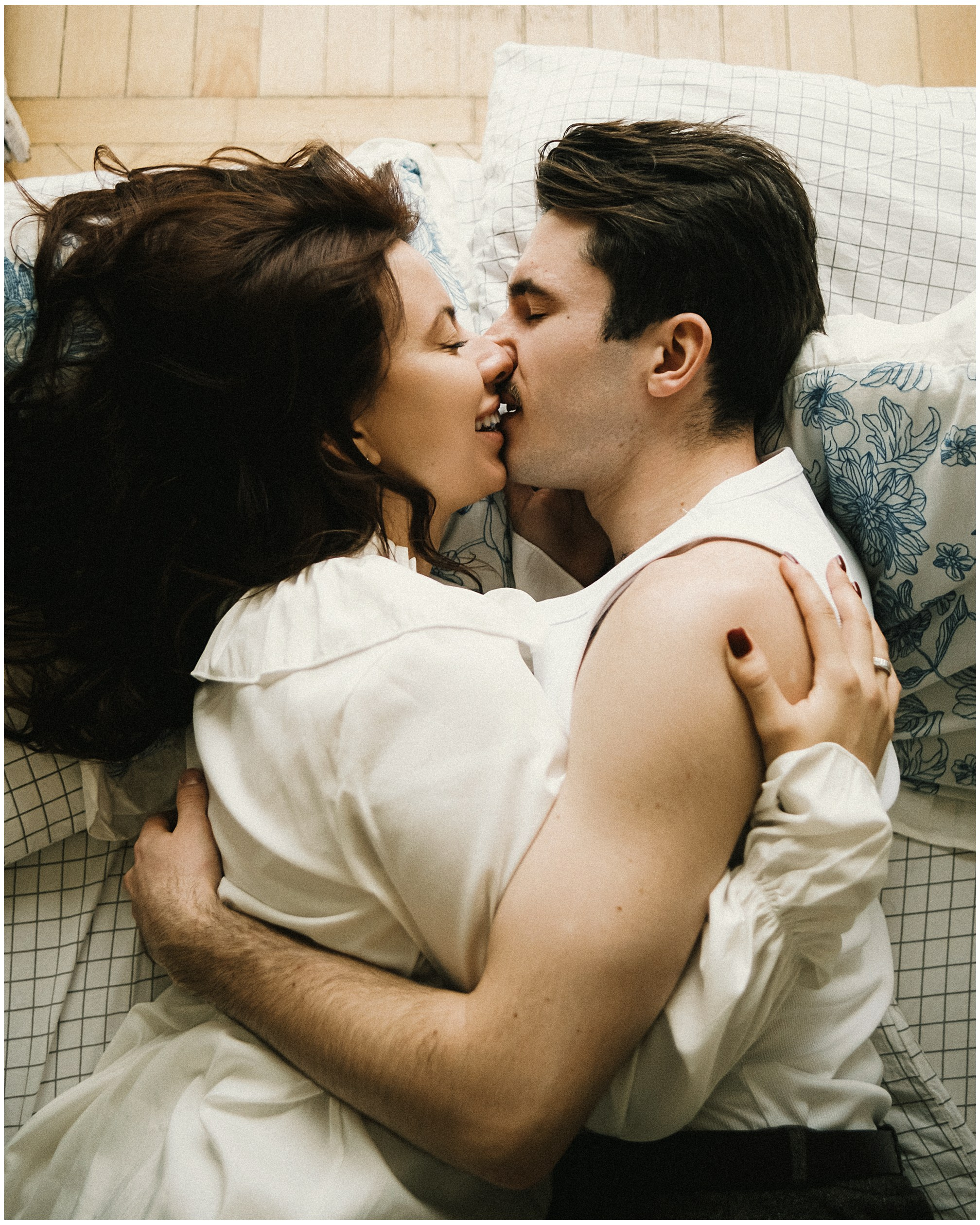 Ярослав и Настя. Репортажный и портретный фотограф в Москве Кристина Волконская