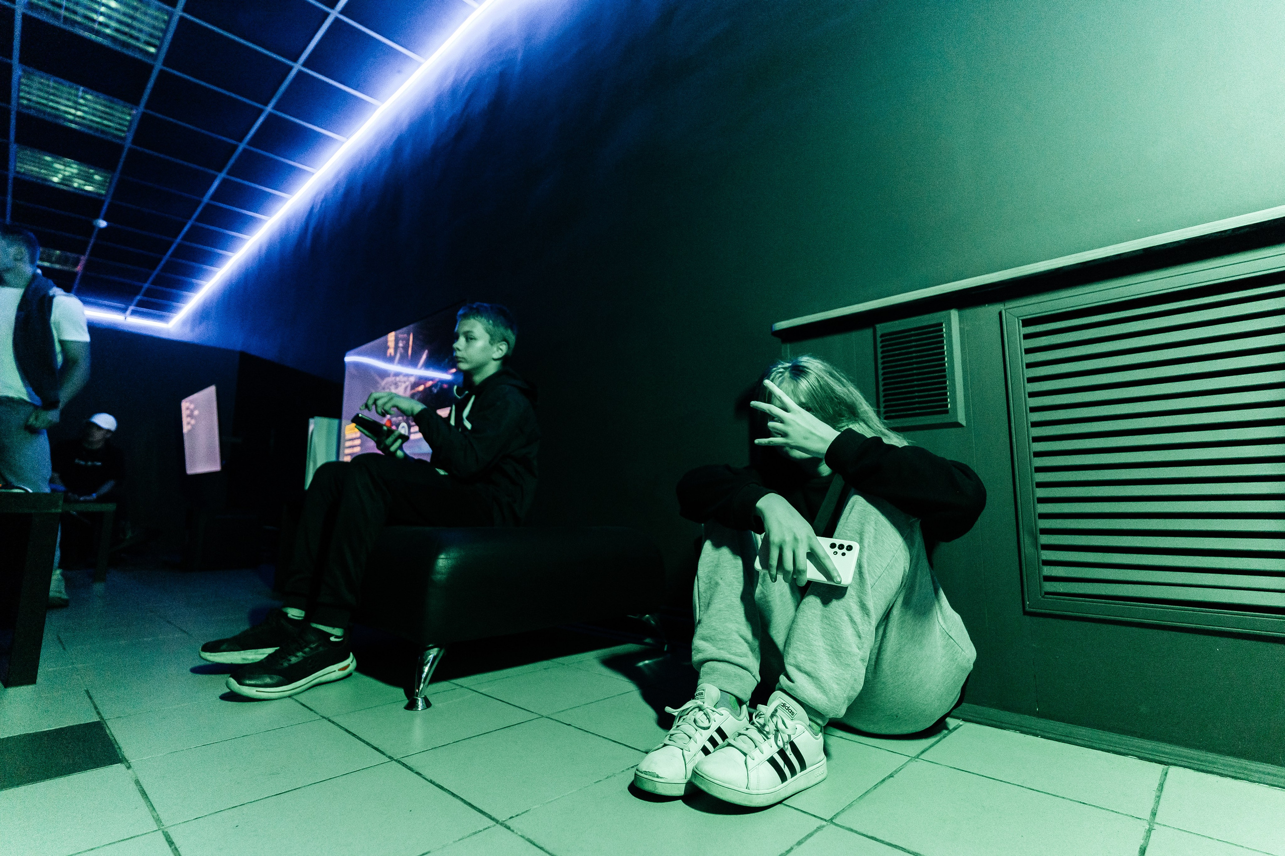 Открытие Kiberroom. Фотограф Новополоцк, Полоцк, Минск, РБ, Зимаков Егор