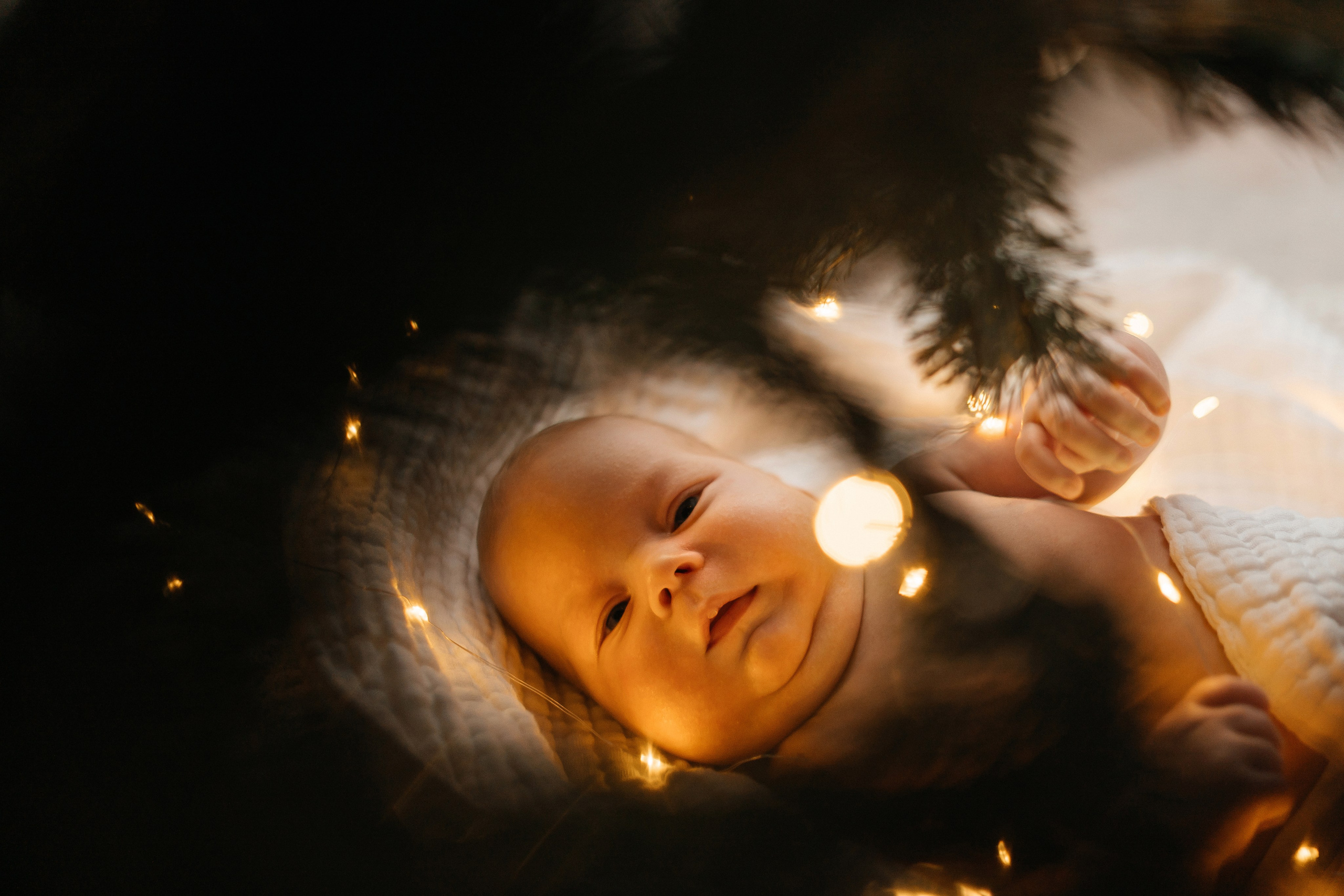 Первый Новый год. Главная