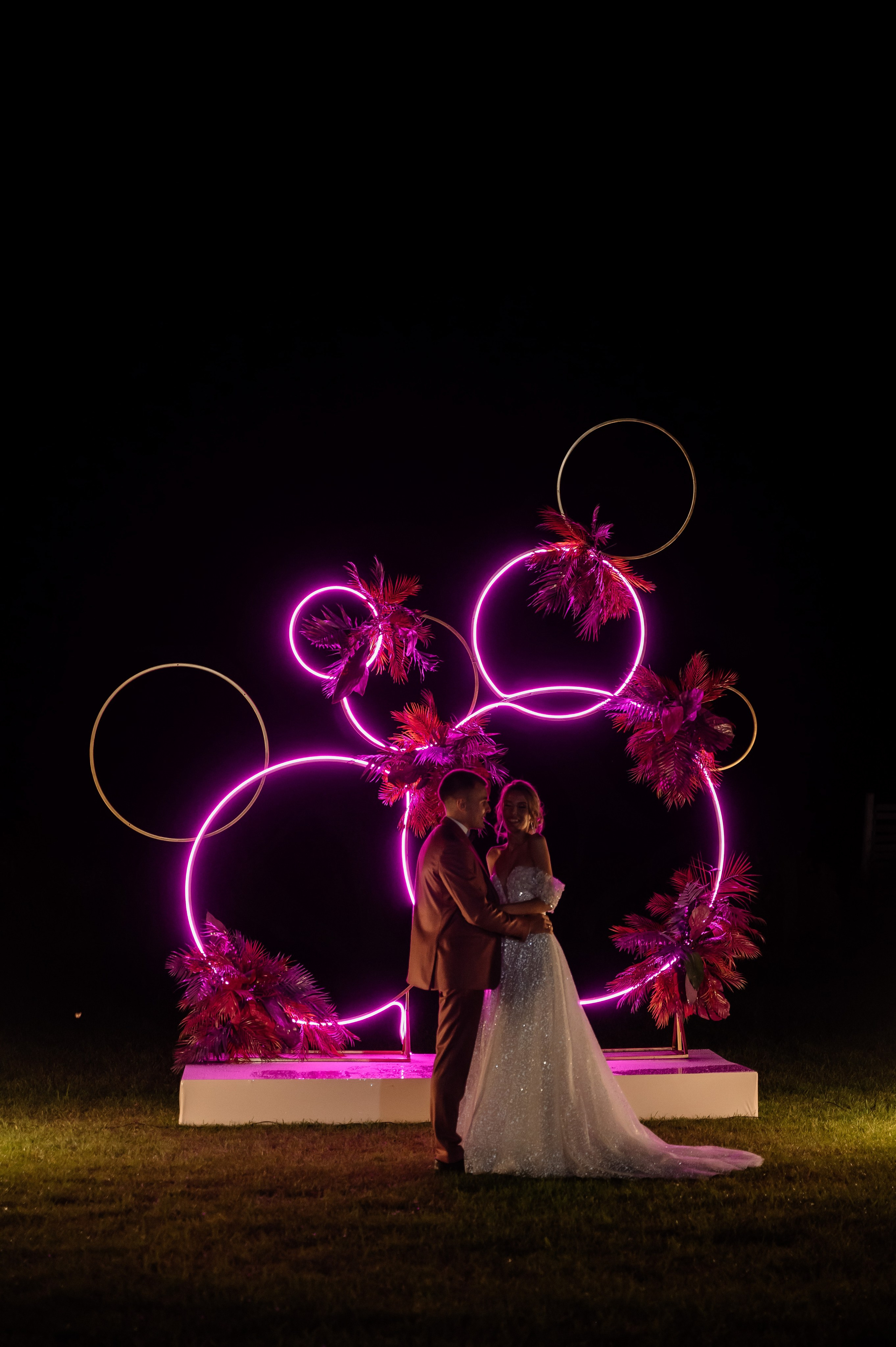 Иван и Дарья. Свадебный фотограф в Красноярске Маргарита Синицкая