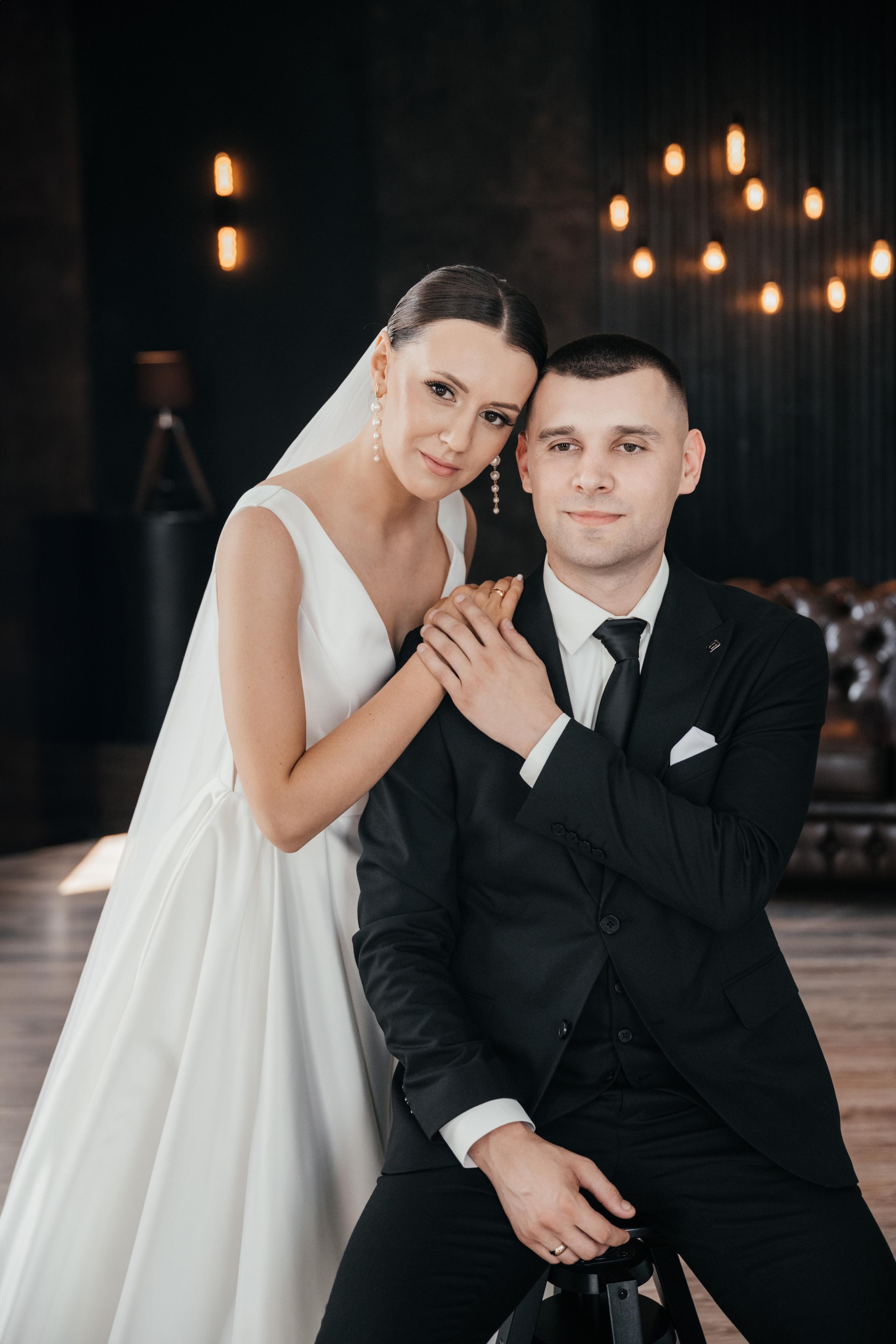 Ульяна & Руслан. Свадебный и портретный фотограф в Минске и РБ Владислав Саков