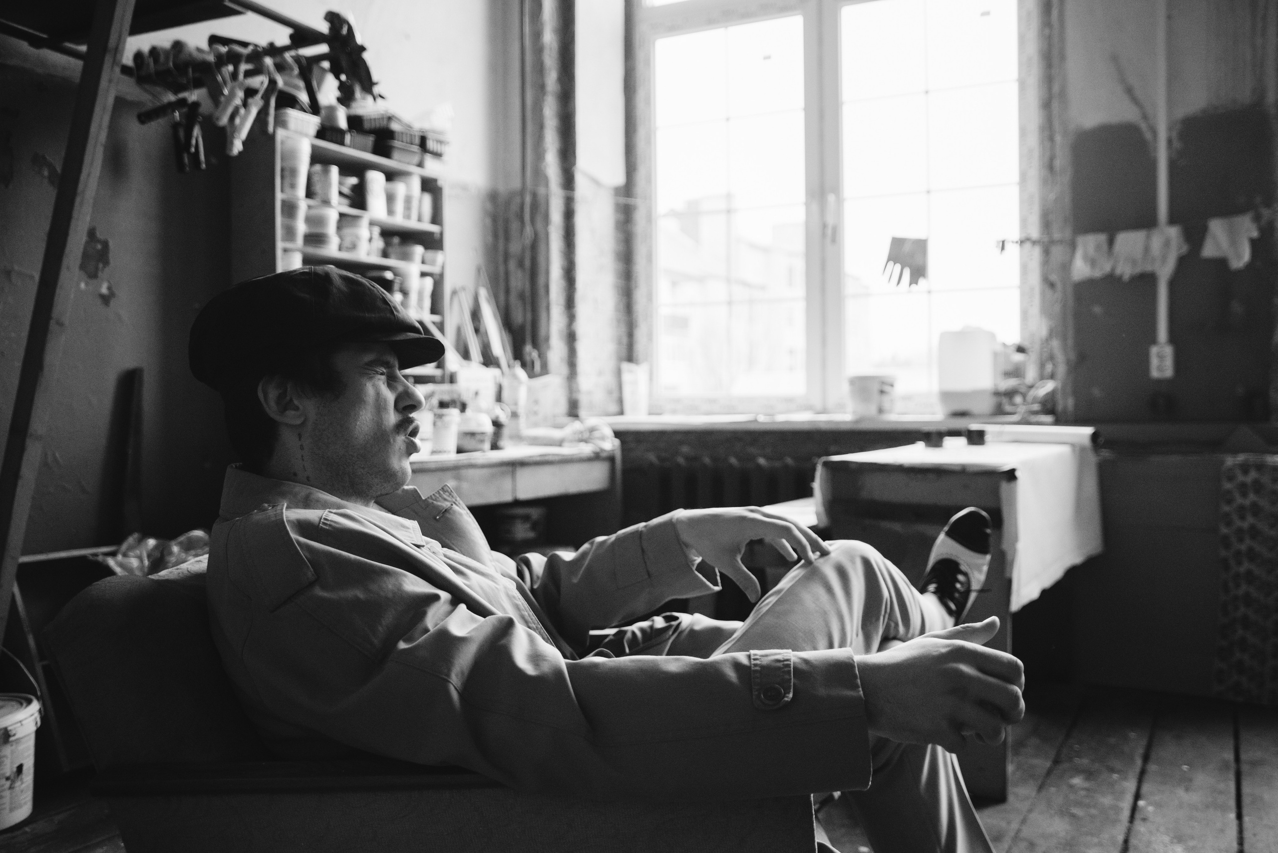 Михаил. Главная