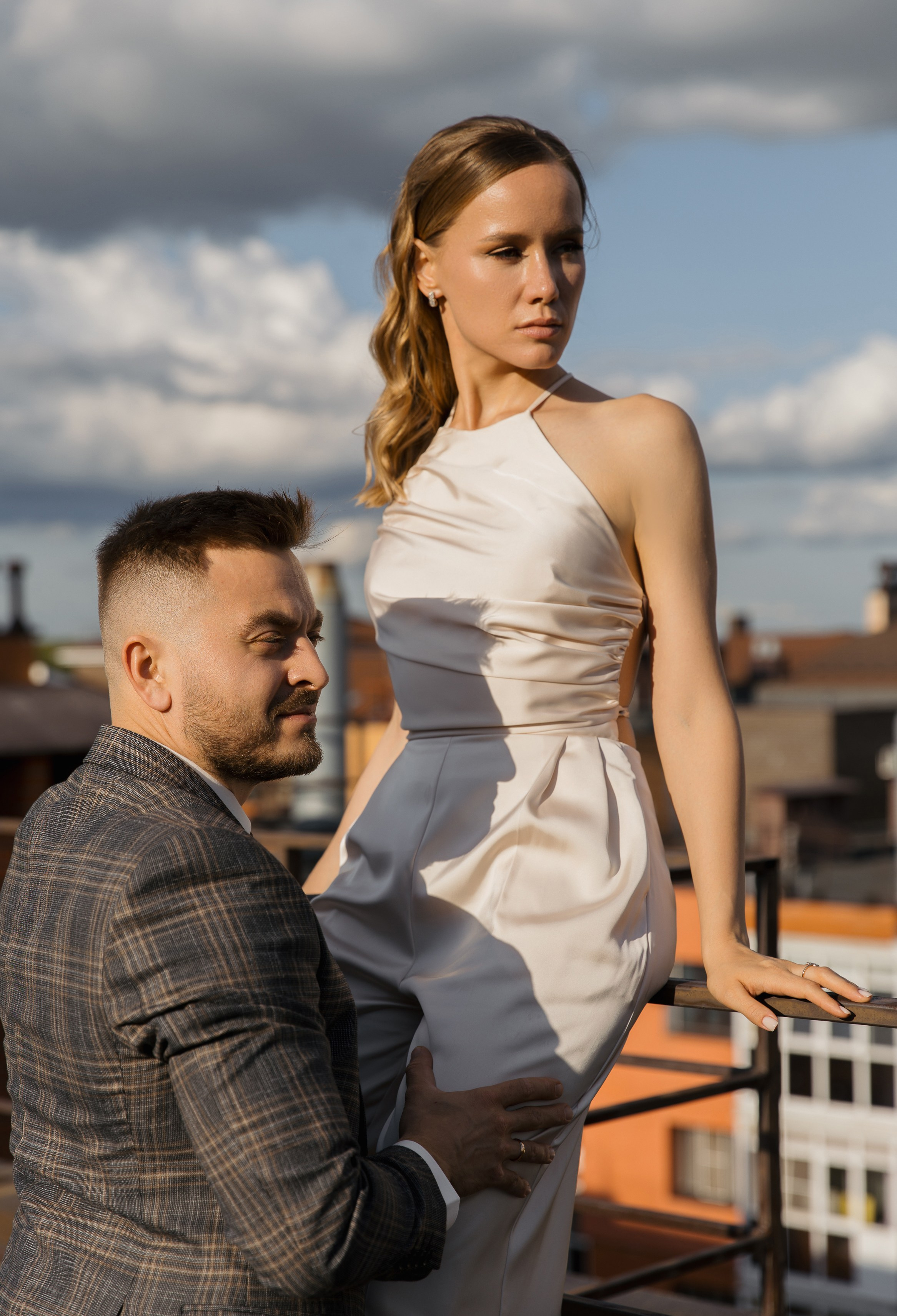 Антон & Ксюша. Свадебный фотограф Москва Анна Шилова