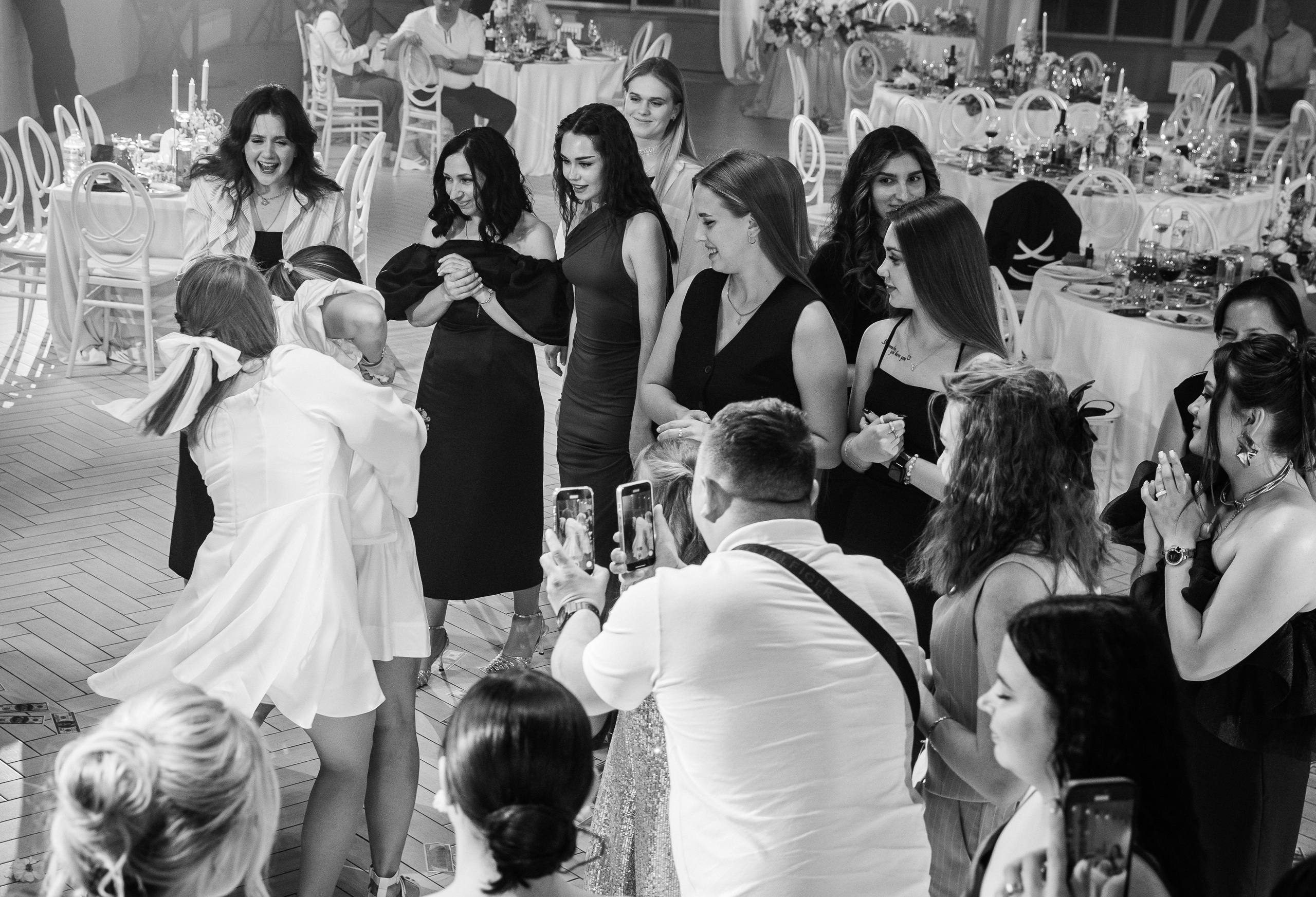 Д & Е. Свадебный фотограф Москва Анна Шилова