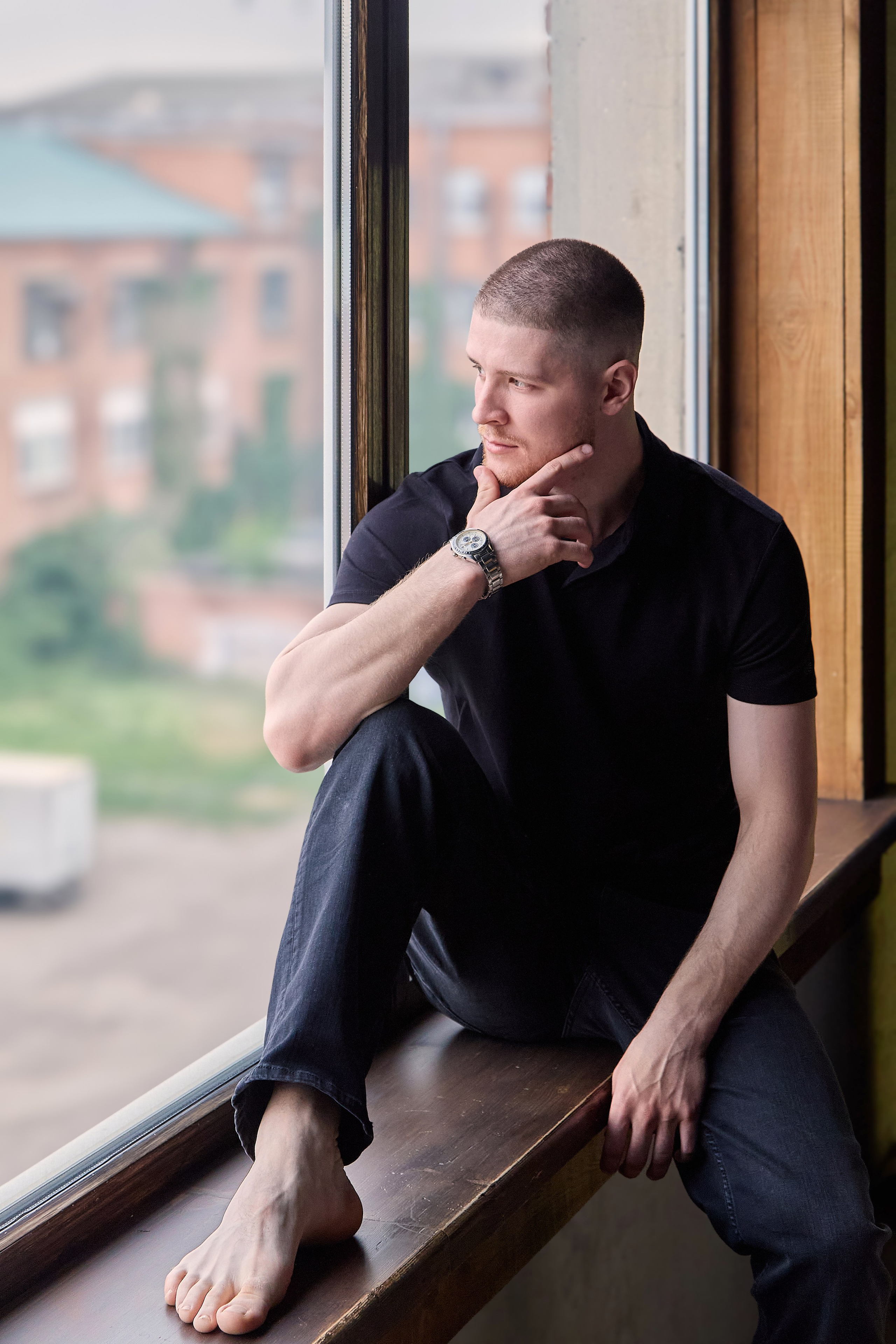 Дмитрий. Фотограф Руслан Потапов в Краснодаре