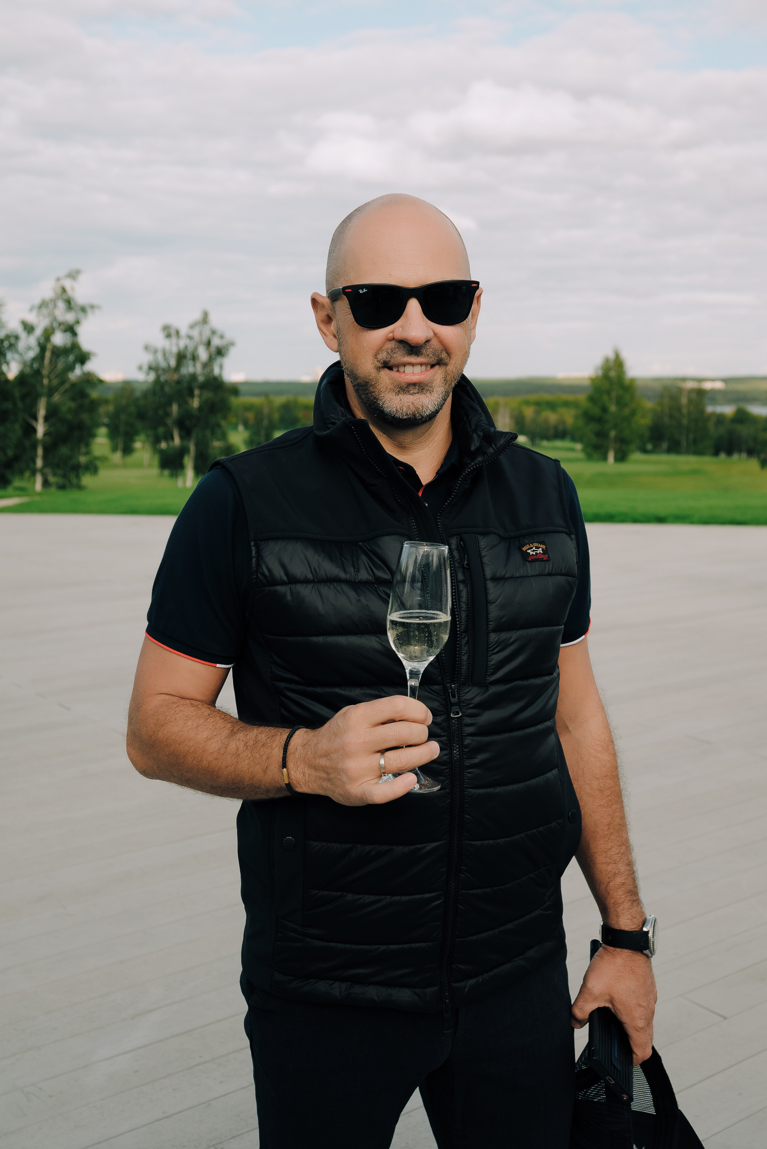 IT КУБОК ПО ГОЛЬФУ. Репортажный фотограф Зуев Роман г. Челябинск