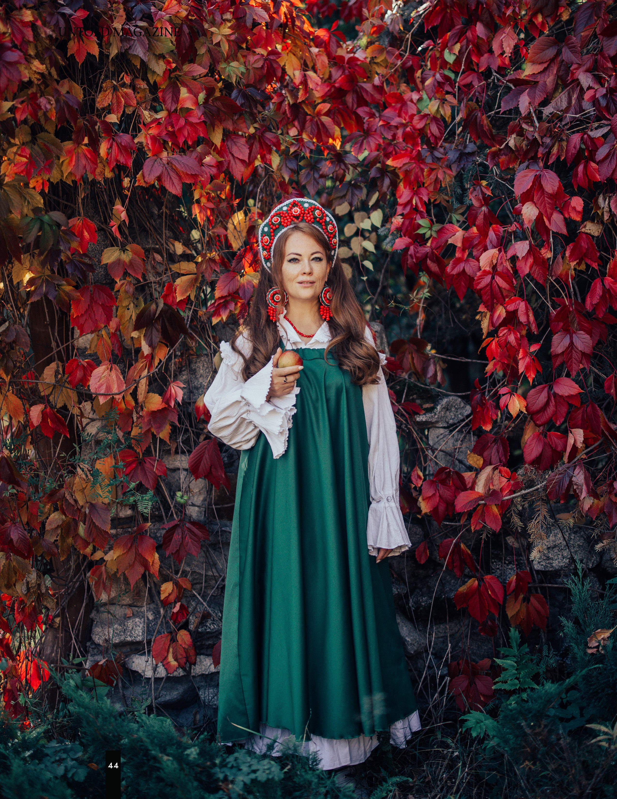 SPELLBOUND Fairytales and Fantasy, London, UK. Портретный арт-фотограф в Екатеринбурге Алена Нестерова