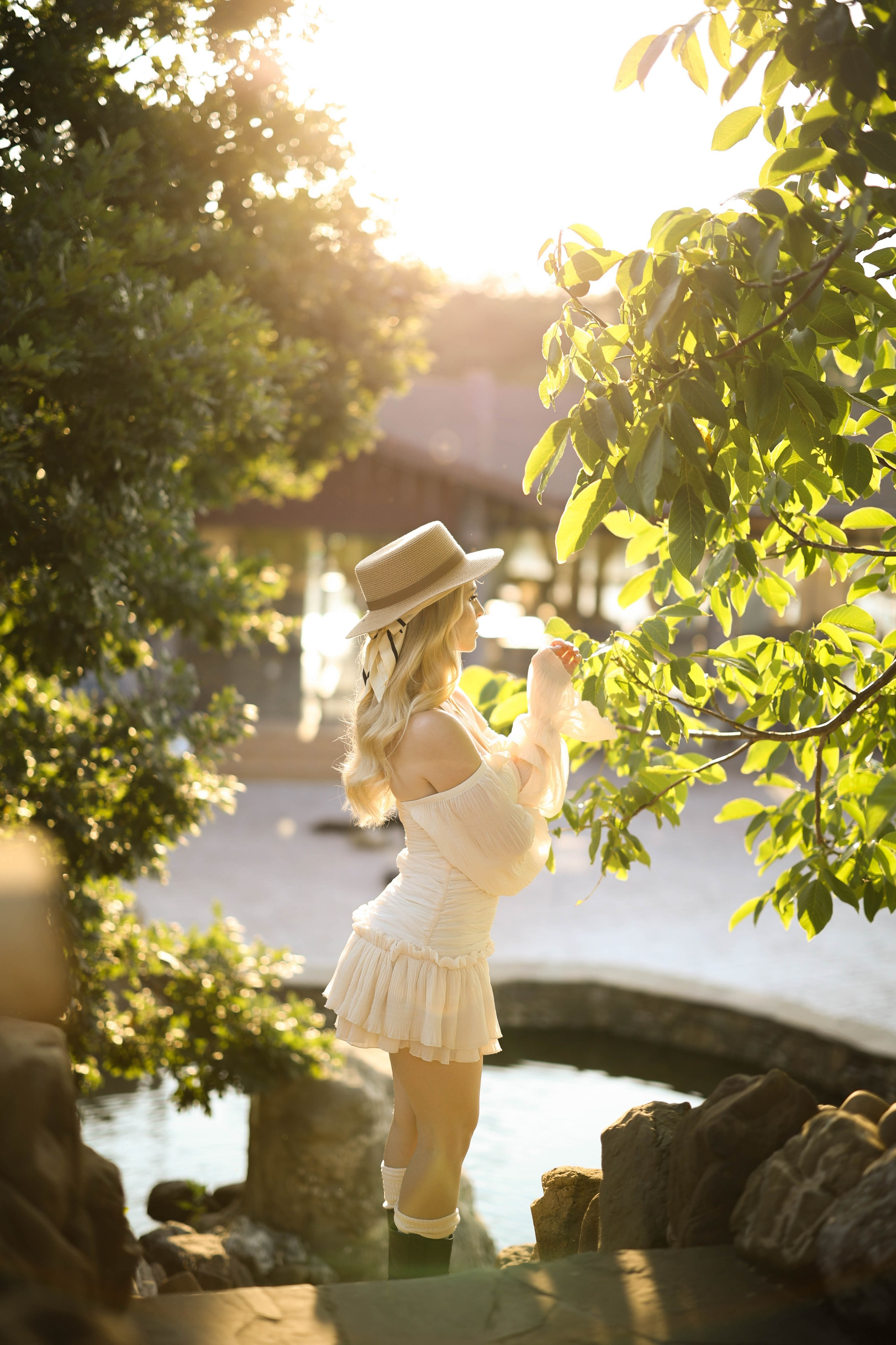 Природа и стиль. Аксанна Аракелян