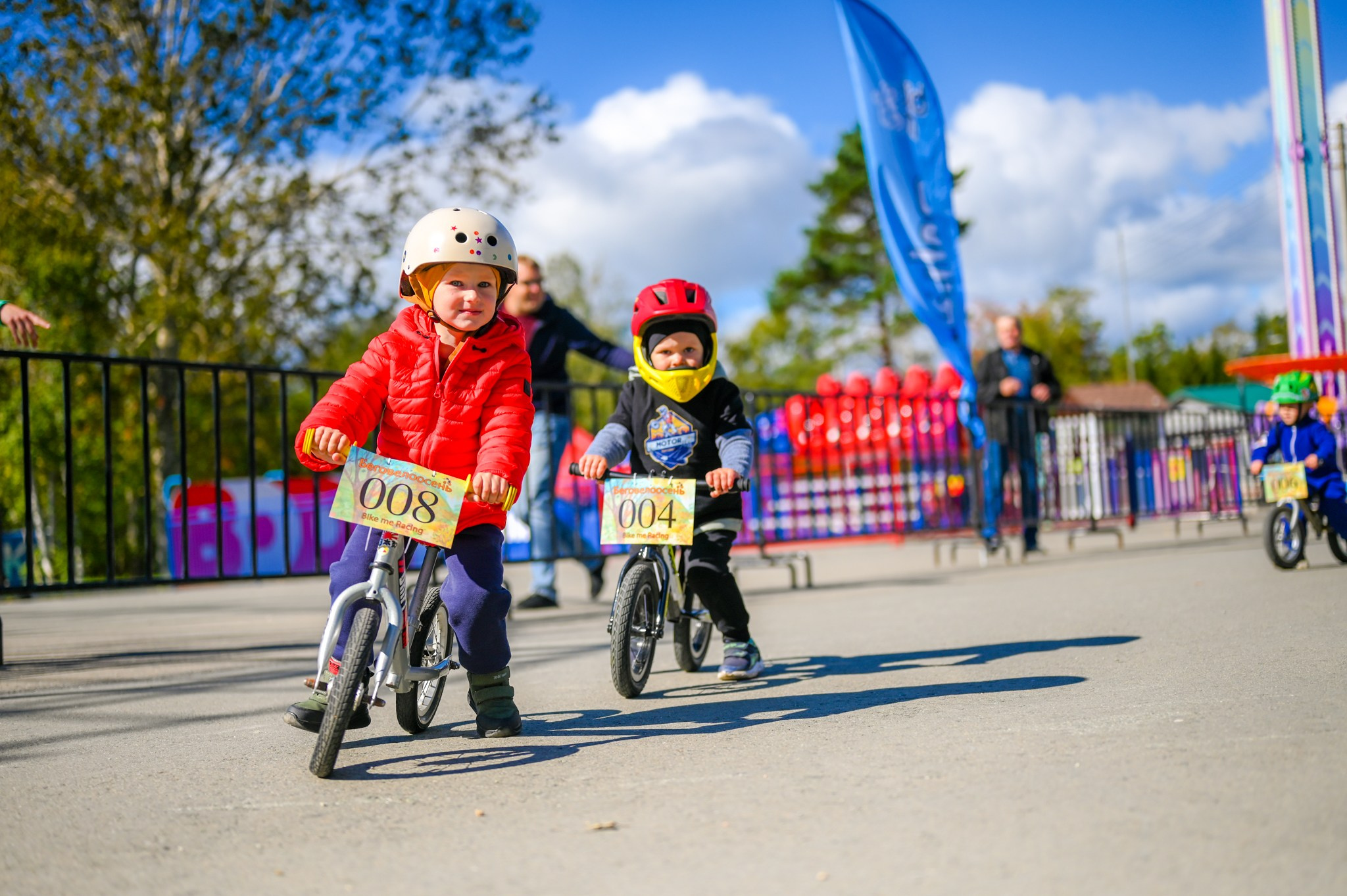 БеговелоОсень. Фоторепортажи Сахалина