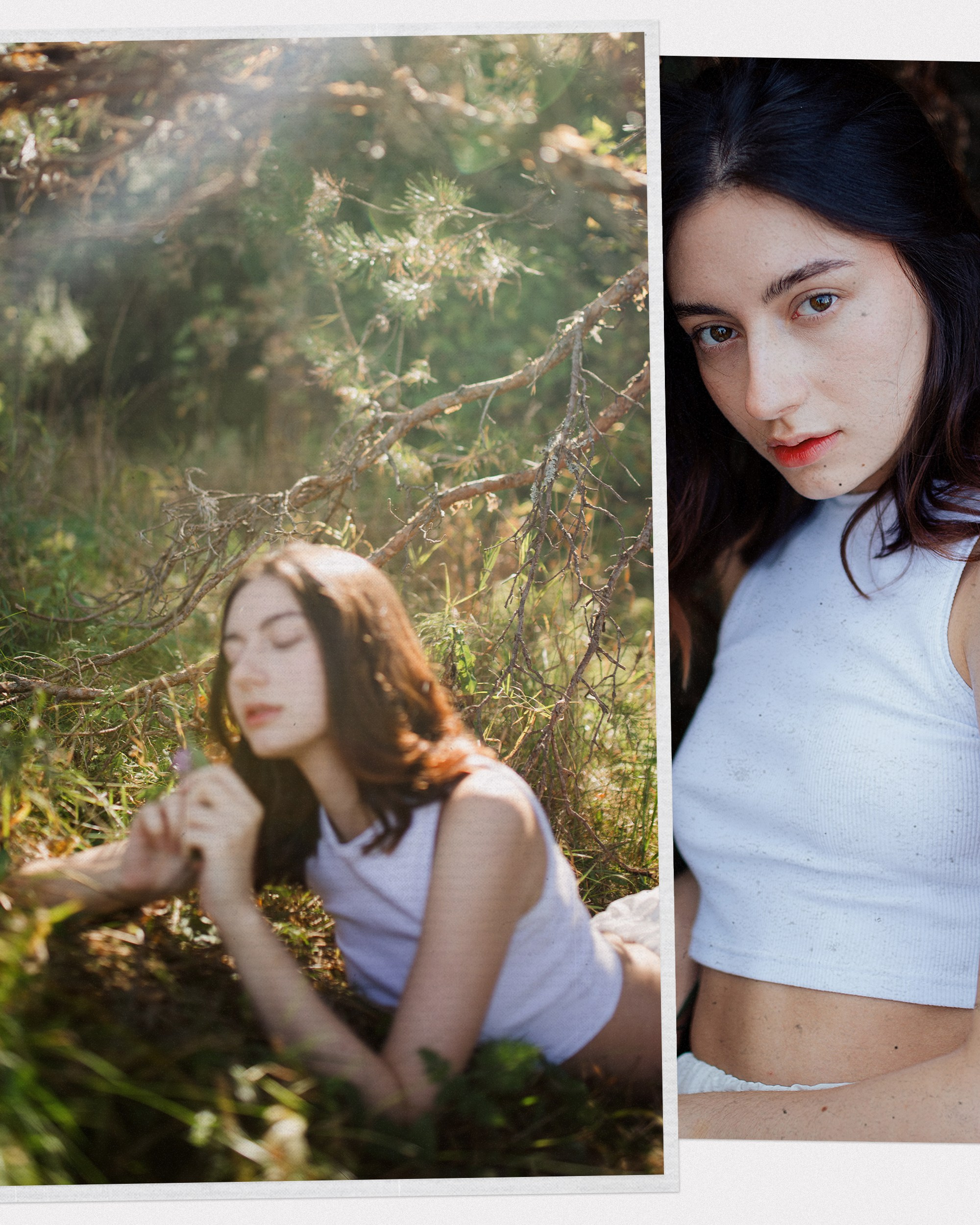 Полина. Александра Мельник I Фотограф Москва