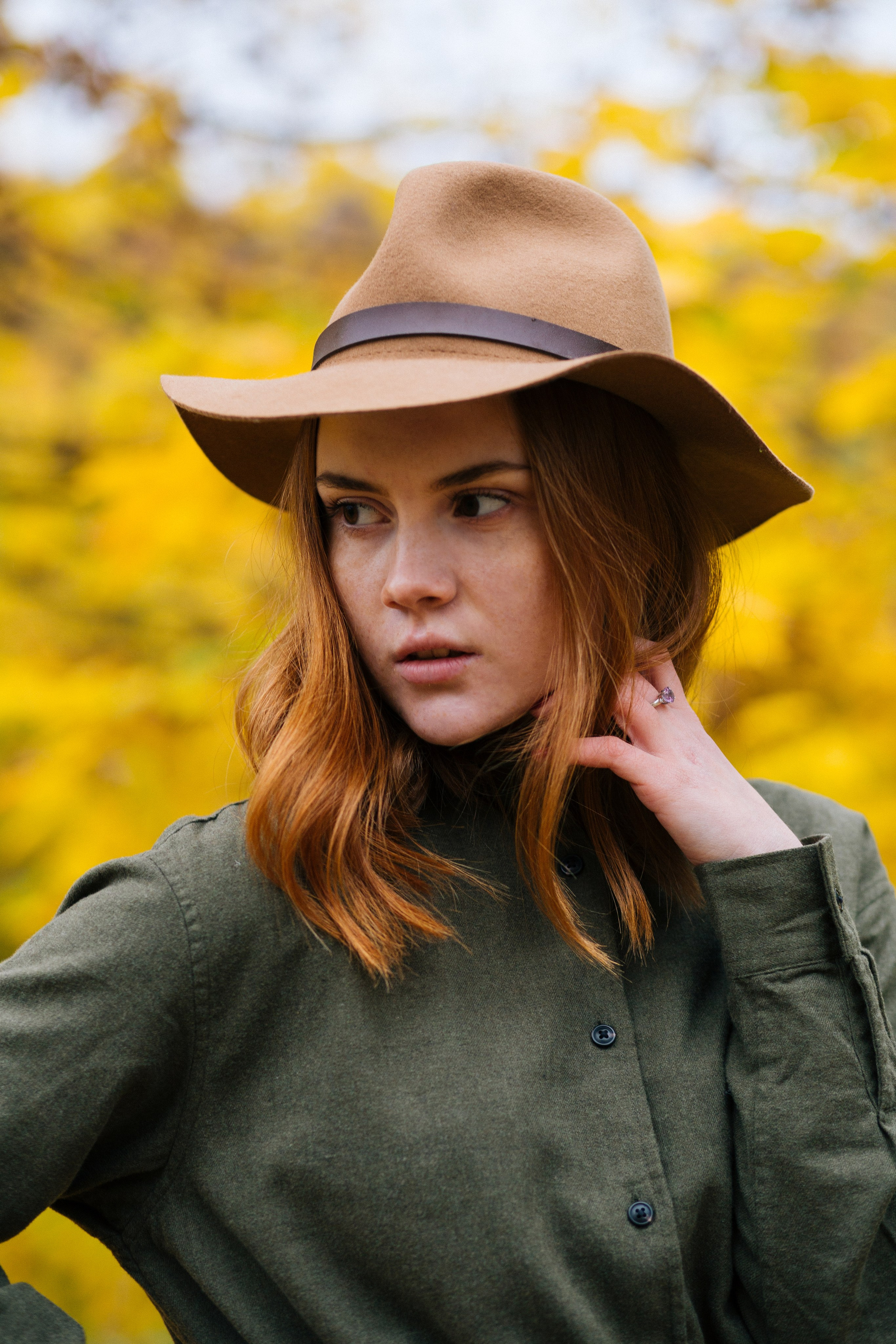 Портреты. Фотограф Вероника Кольтеева