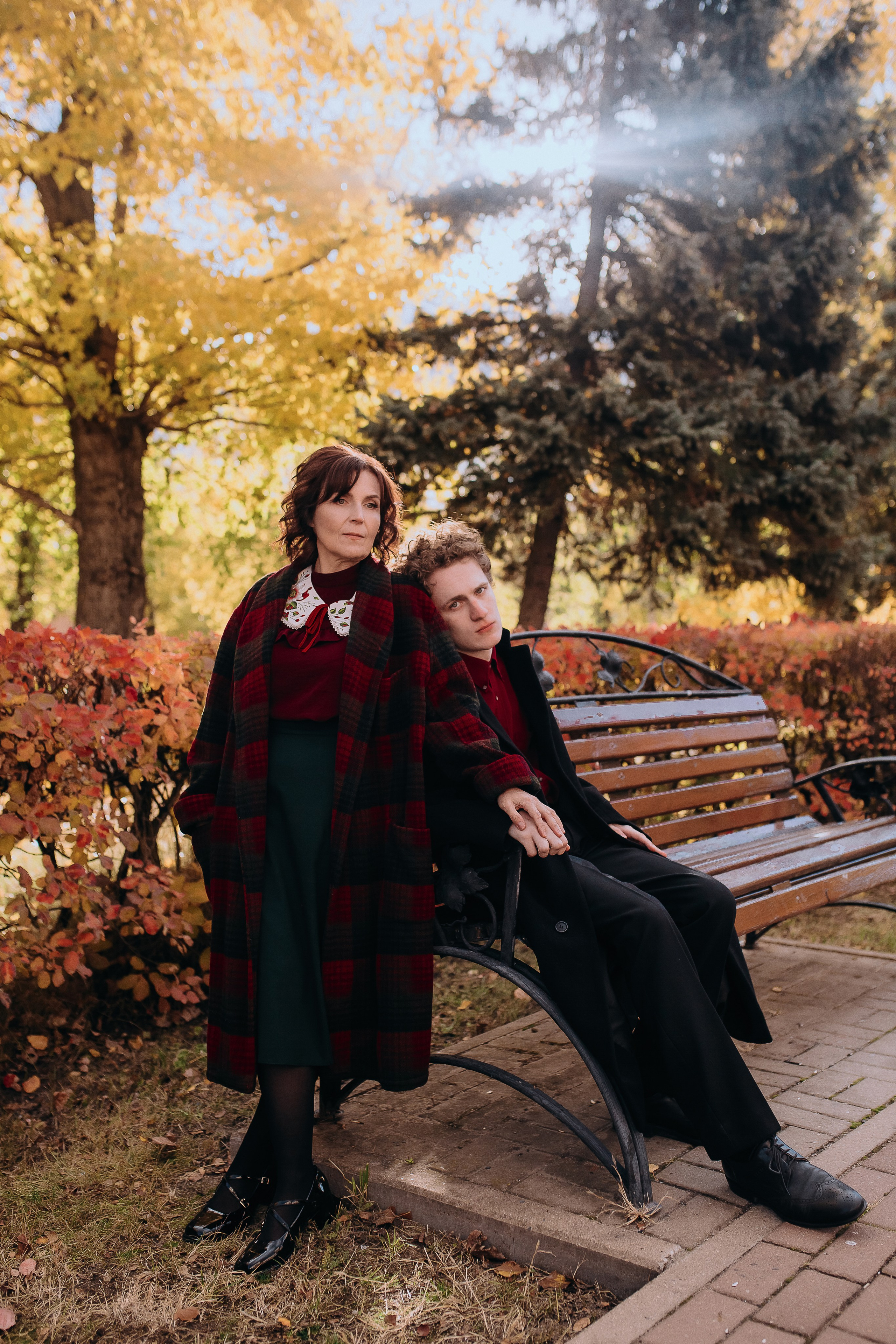 Юлия и Всеволод Самсоновы. Портретный и свадебный фотограф в Воронеже Елена Михайлова