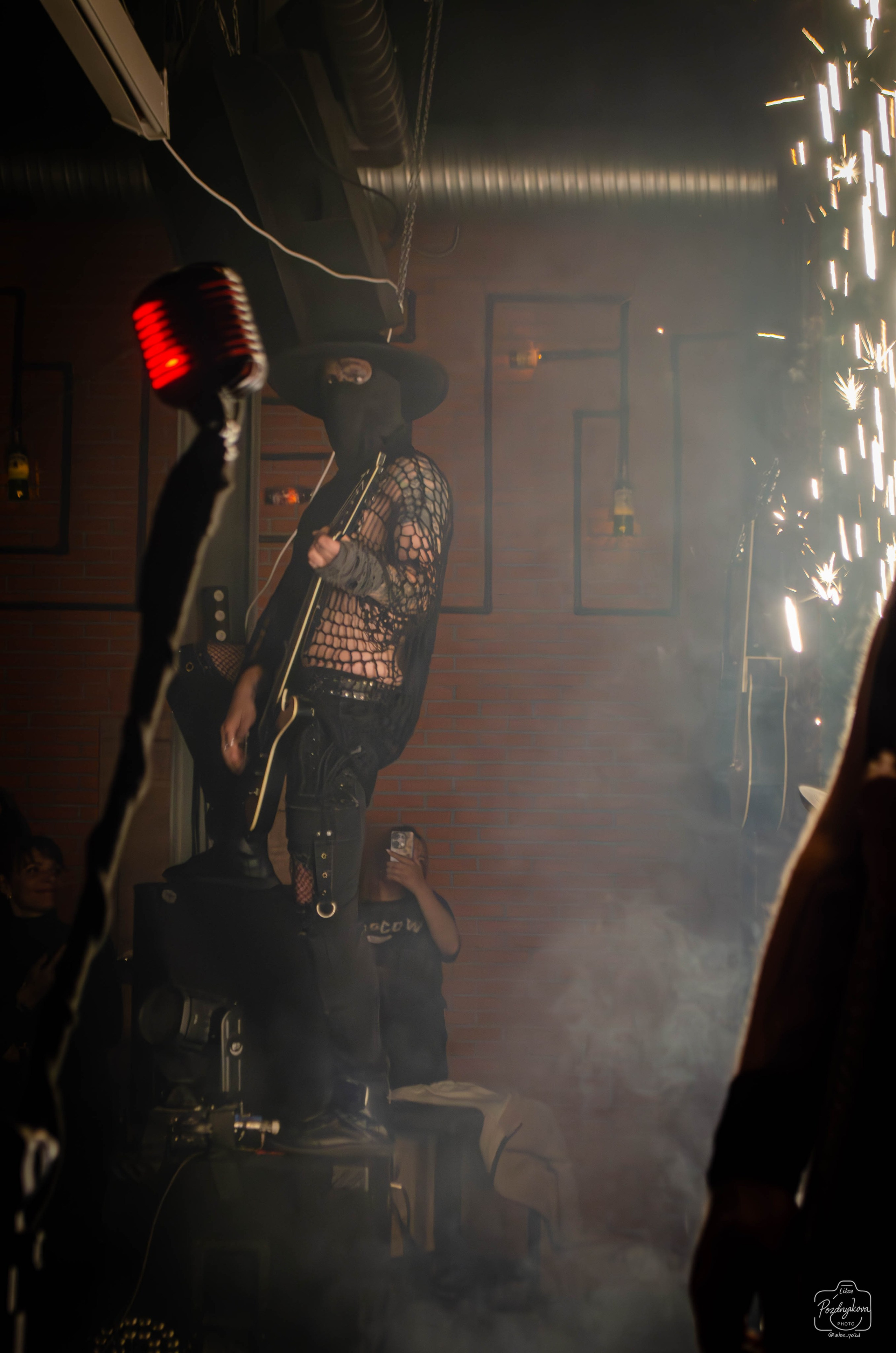 Кавер-шоу RAMMSTEIN от RAMMproJect|Барнаул|02.10.2025. Фотограф-видеограф Познякова Любовь