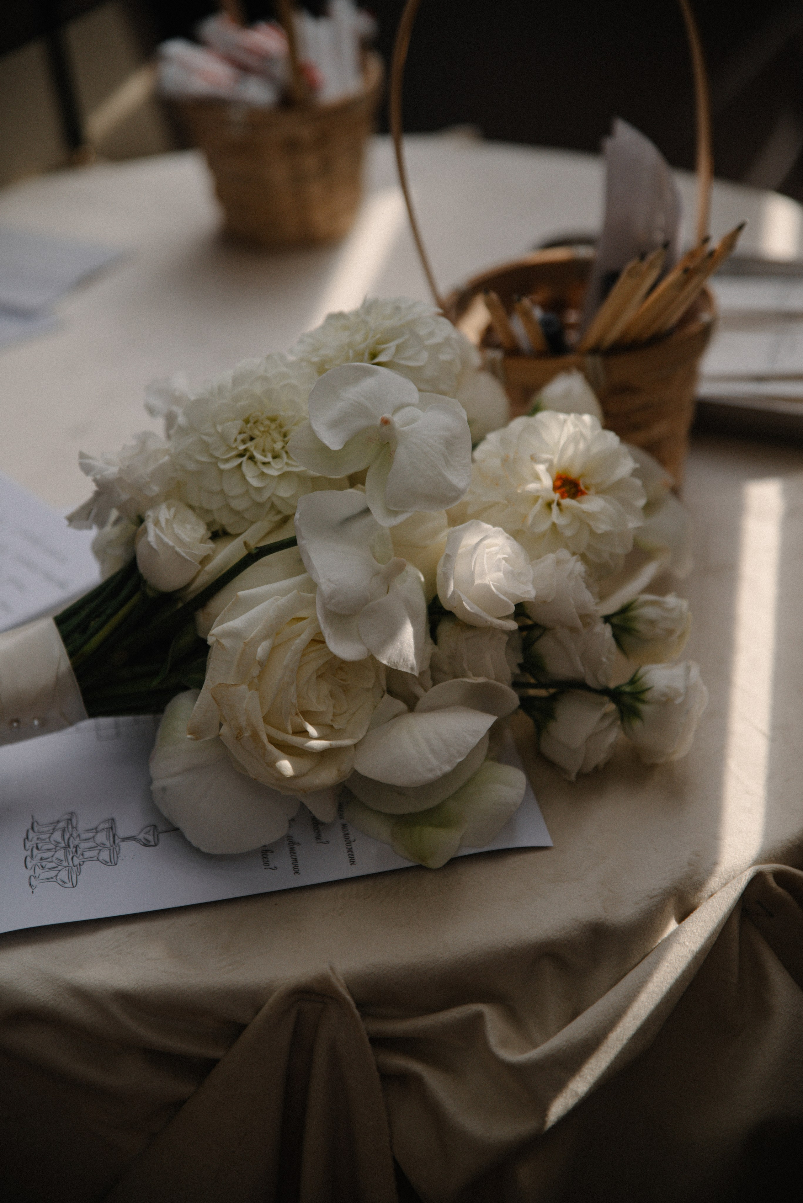 Валерий & Наталия. Свадебный, семейный, женский фотограф в Москве, Мытищах, Королёве Ксения Узилле