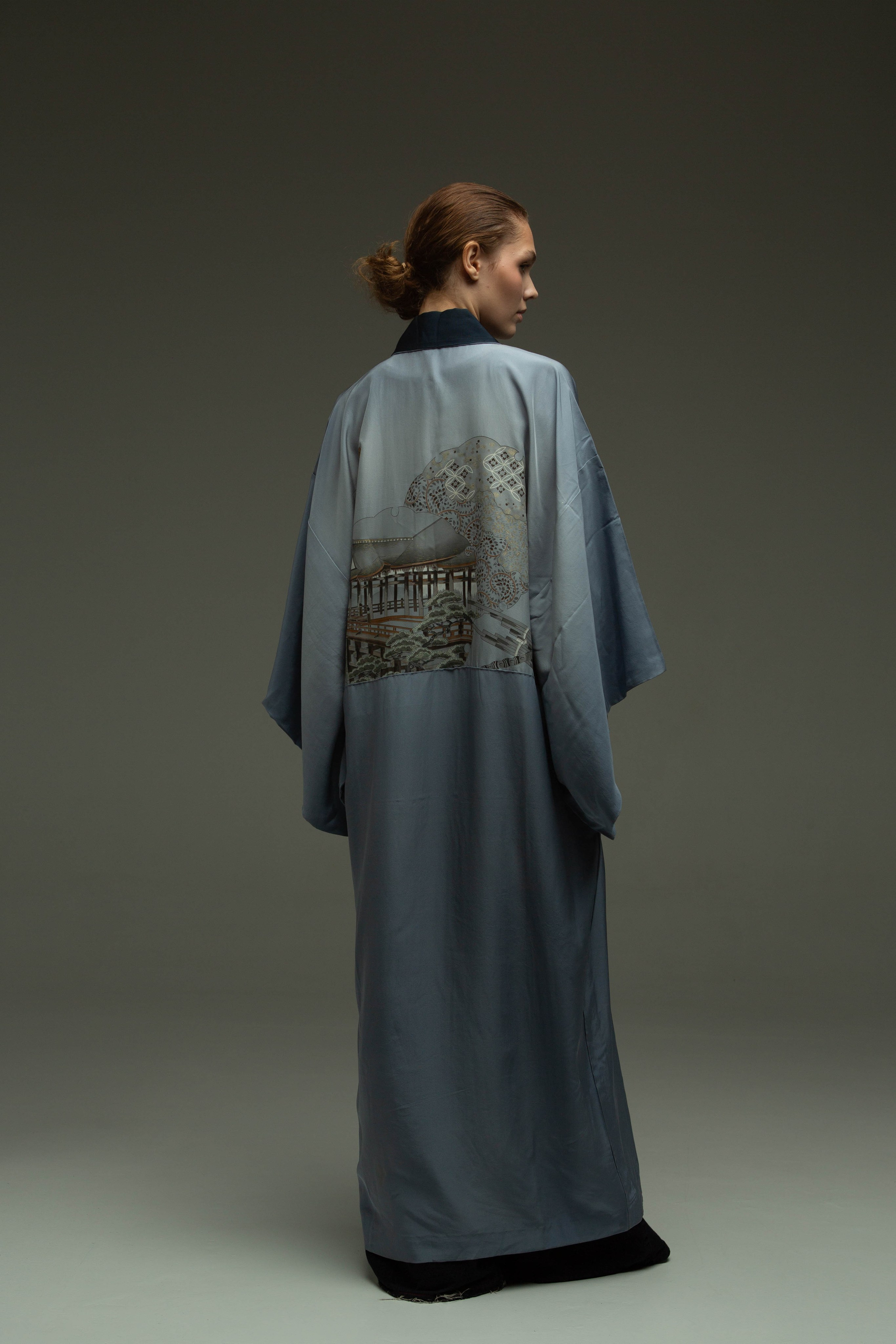 Кимоно. Фотограф Елена Бухонина Челябинск