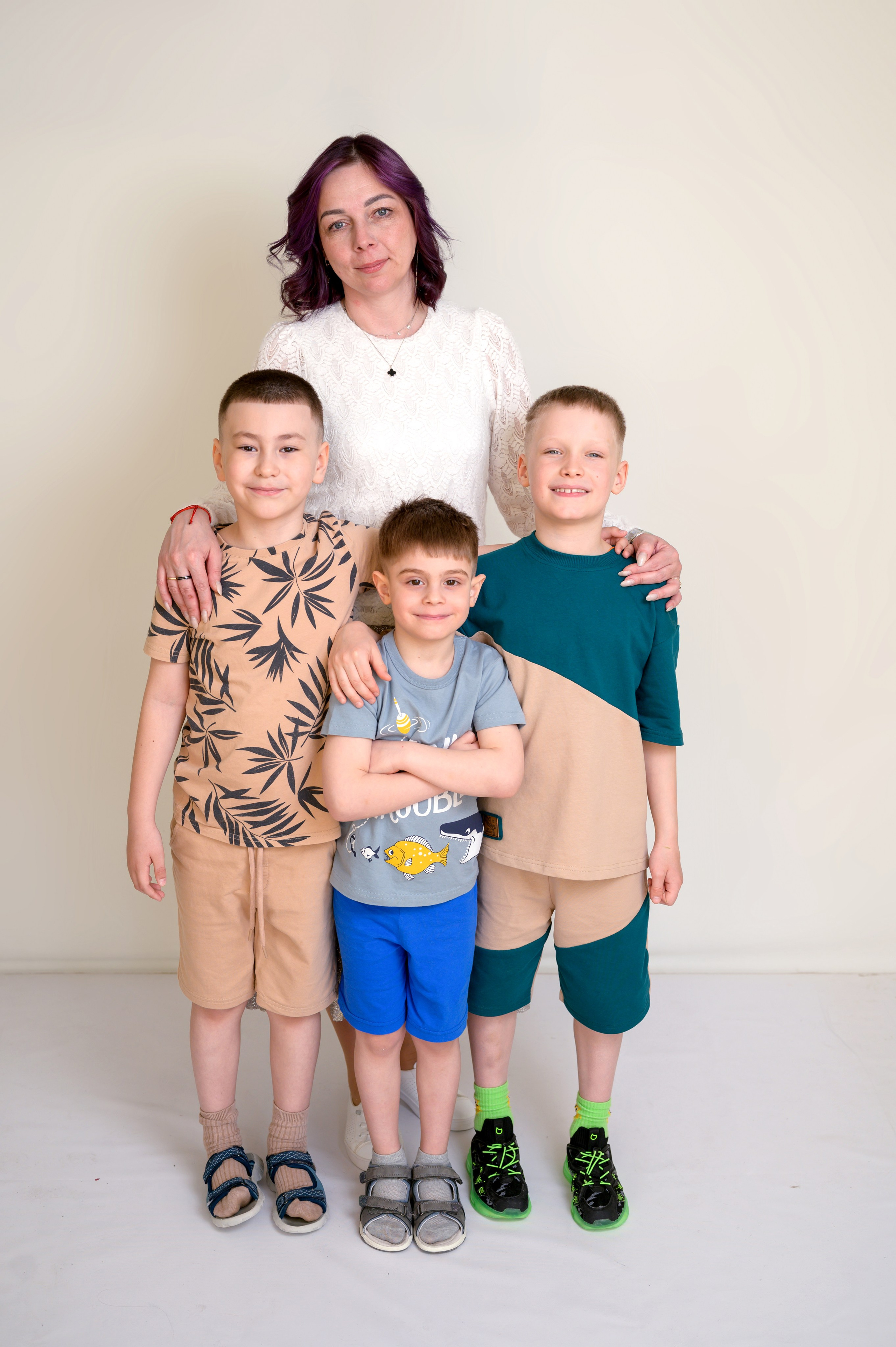 Д/с№ 3к3 группа «Фантазёры» (индивидуальный дизайн) + рисунки детей. Фотограф новорожденных, семейный детский в Тюмени Татьяна Морозова