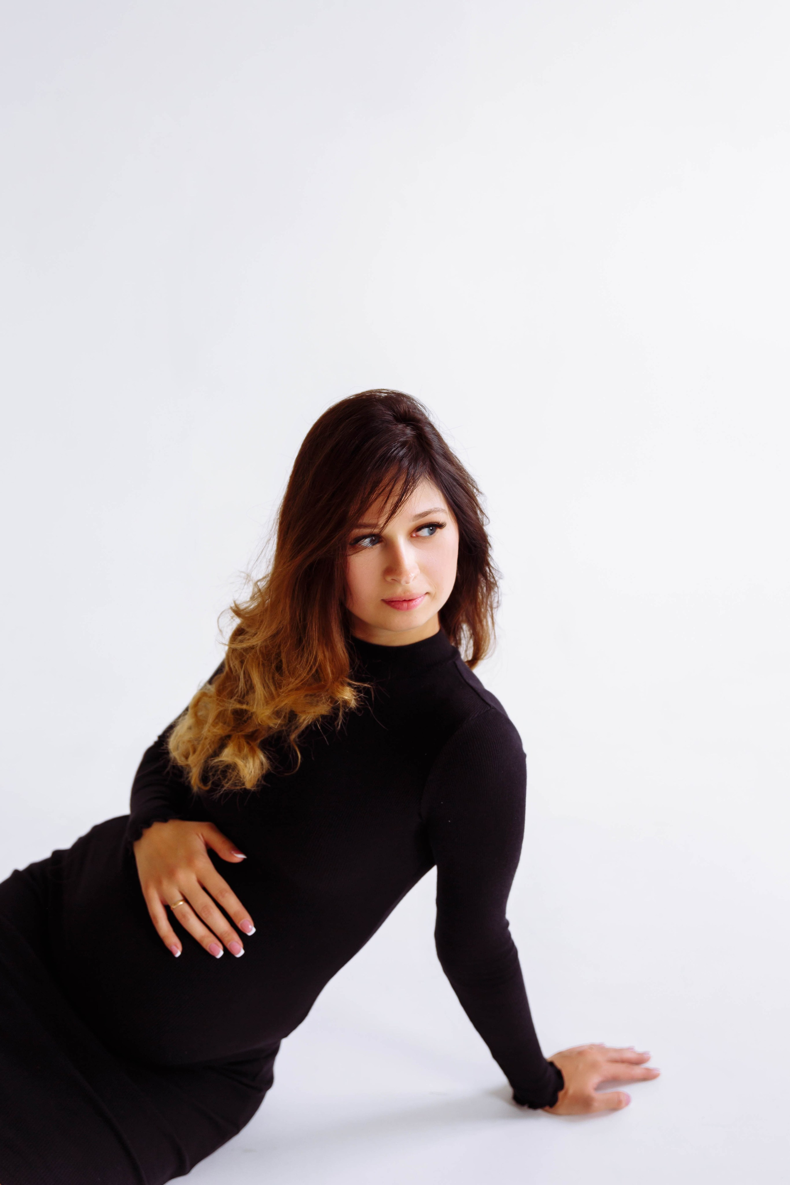 В ожидании. Фотограф новорожденных Тверь Диана Муляева