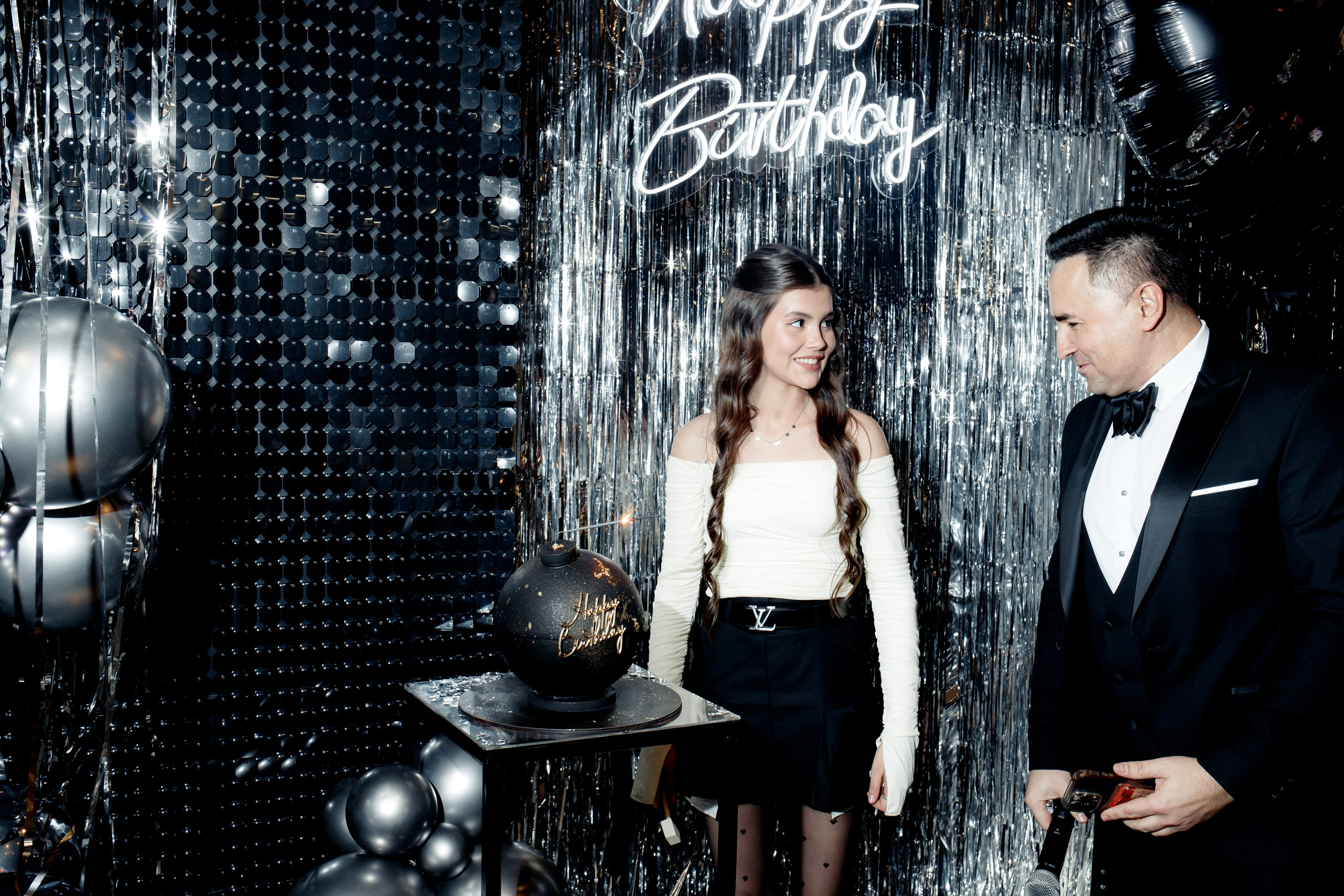 Фото на день рождение. Свадебный фотограф Кропоткин Краснодар