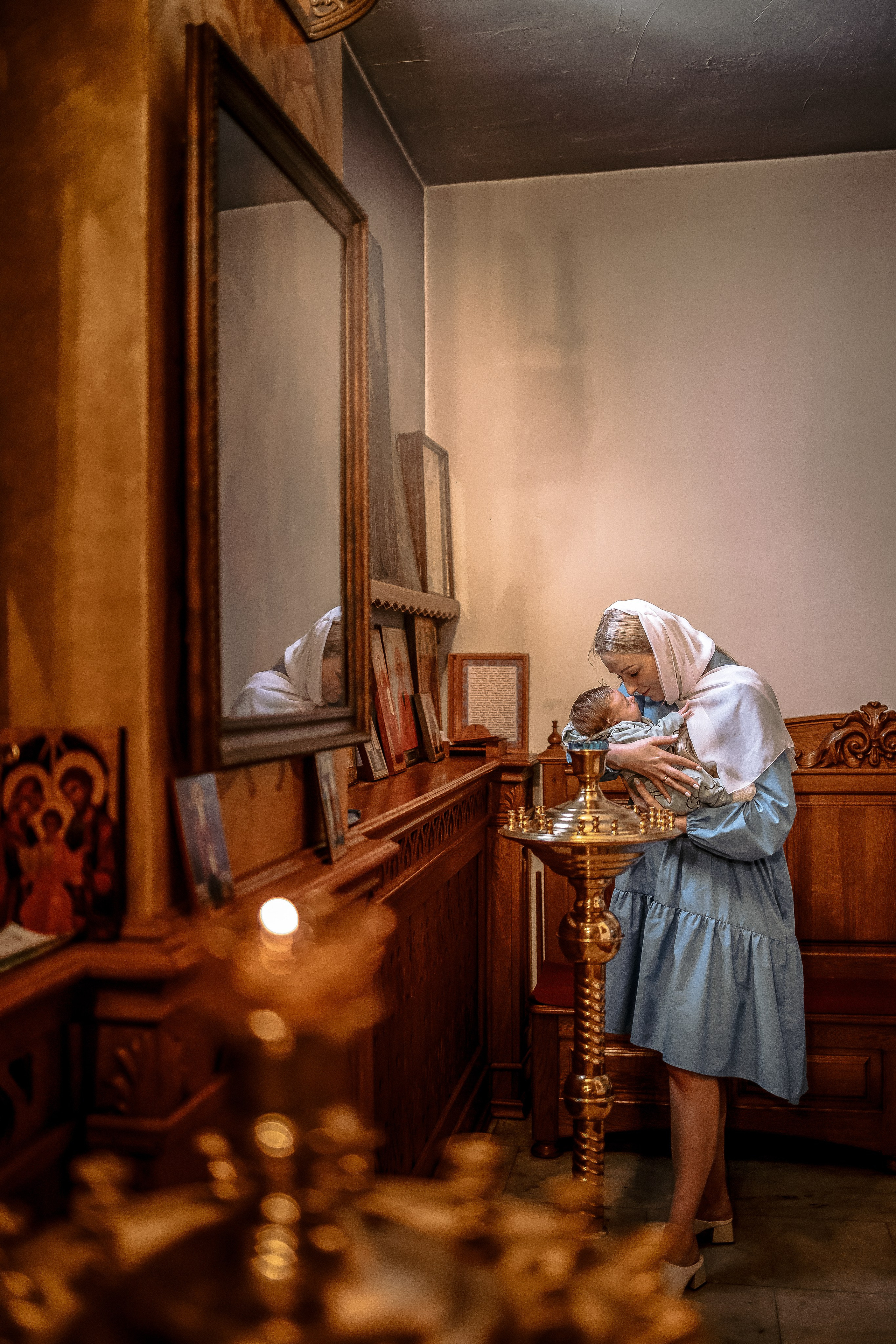 Крещение кропоткин. Свадебный фотограф Кропоткин Краснодар