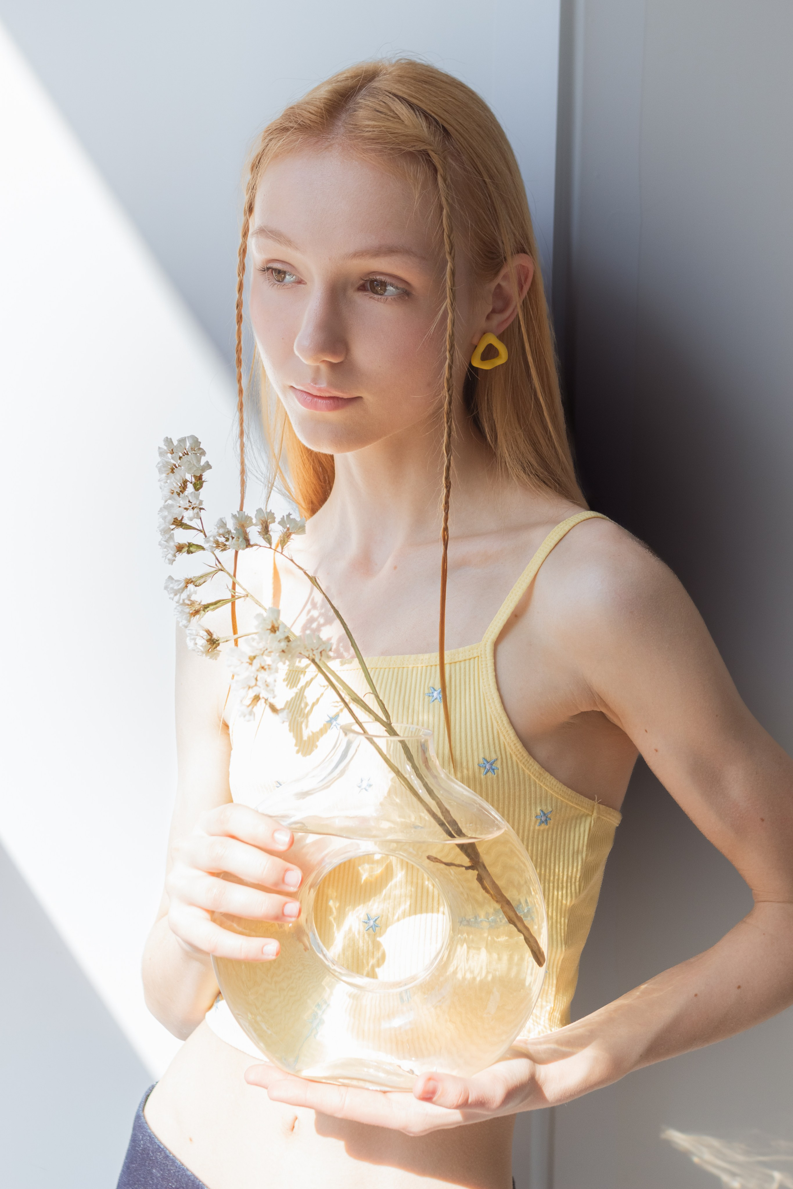 Lina. Modeling agency TM MODELS